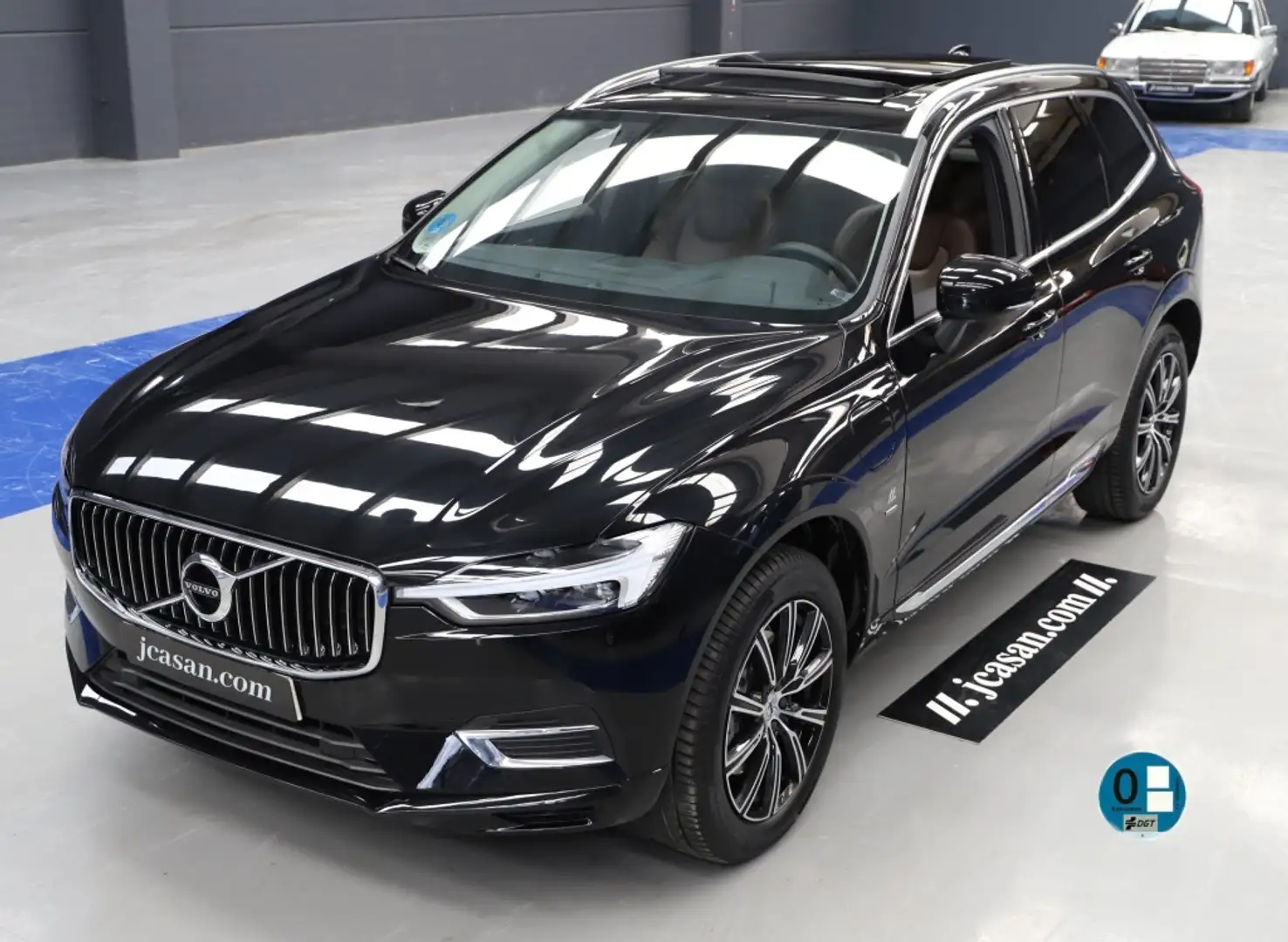 Volvo XC60 T8 Twin Inscription Nero - 1