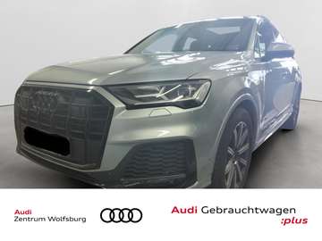 55 TFSI quattro Tiptronic Pano/AHK/Tempo