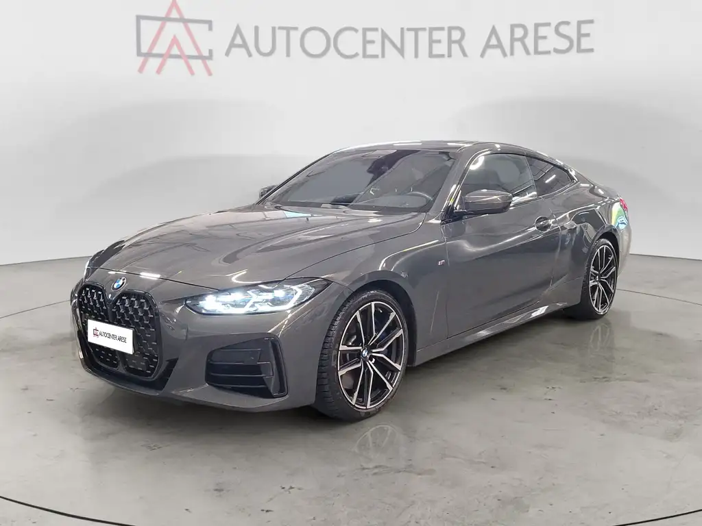 BMW 440 2021 из Европы — купить под ключ