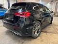 Mercedes-Benz A 200 d AMG- Line Schwarz - thumbnail 4