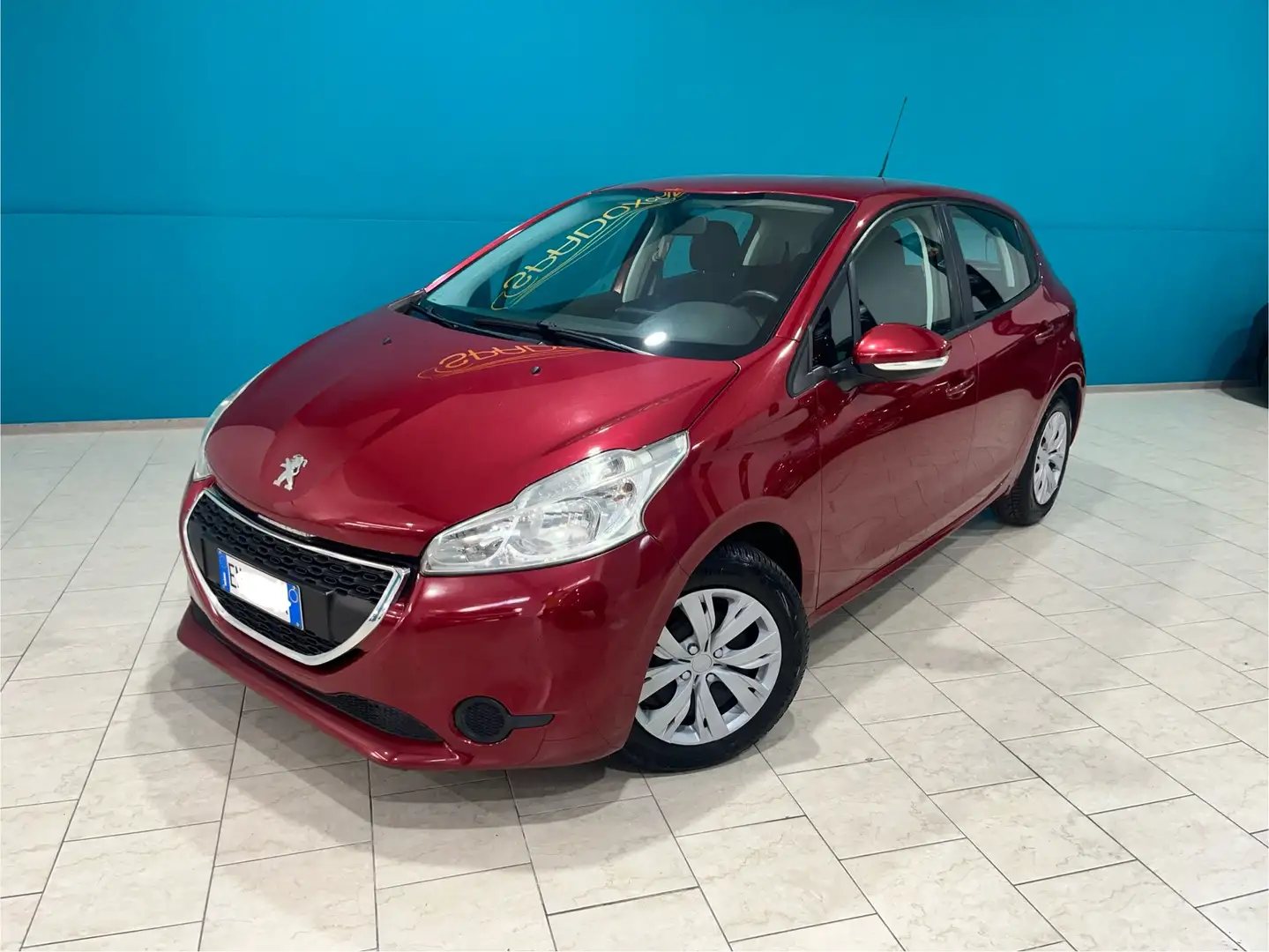Peugeot 208 1.4 DIESEL 68CV *OK NEOPATENTATI - 1