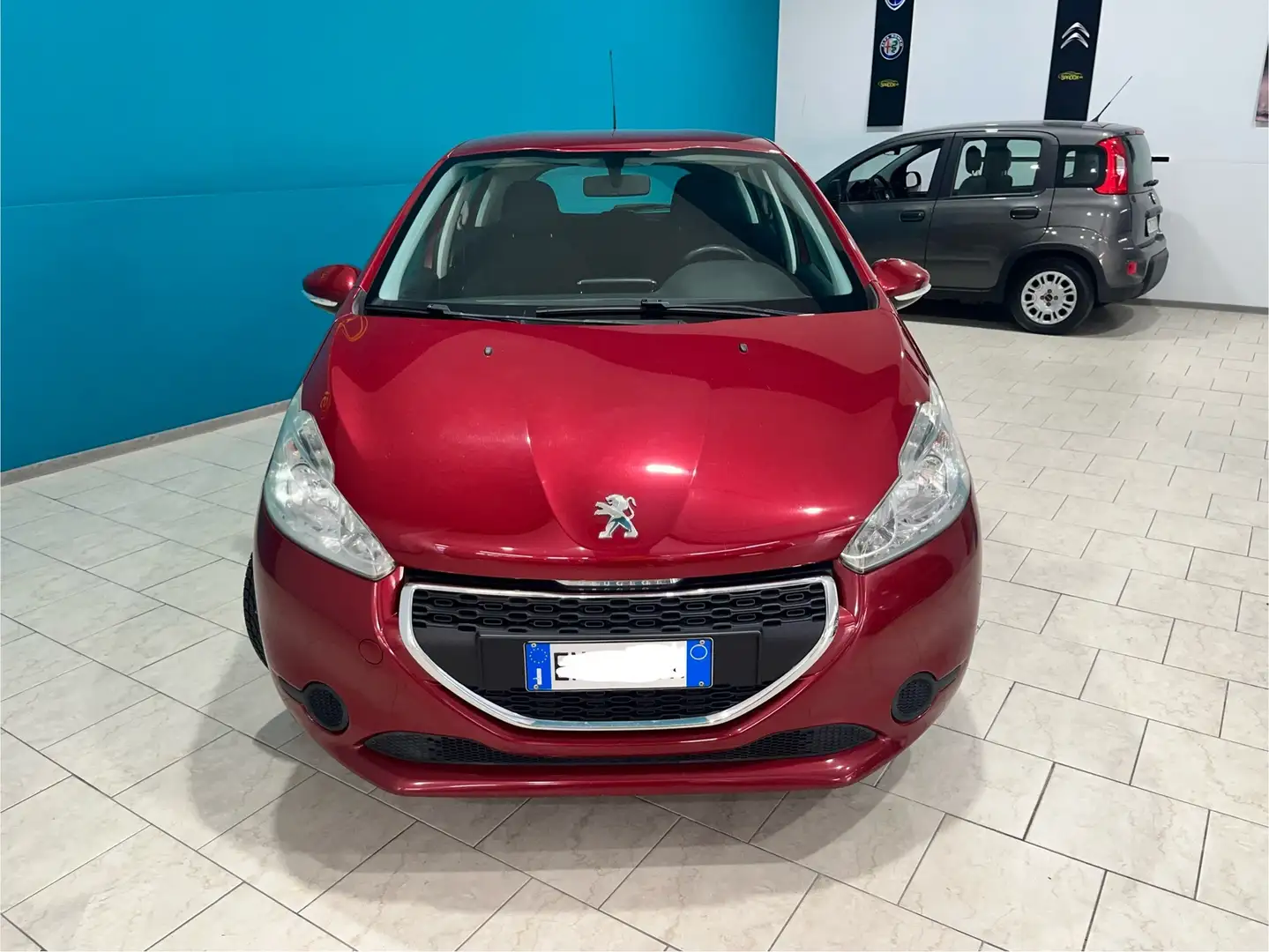 Peugeot 208 1.4 DIESEL 68CV *OK NEOPATENTATI - 2