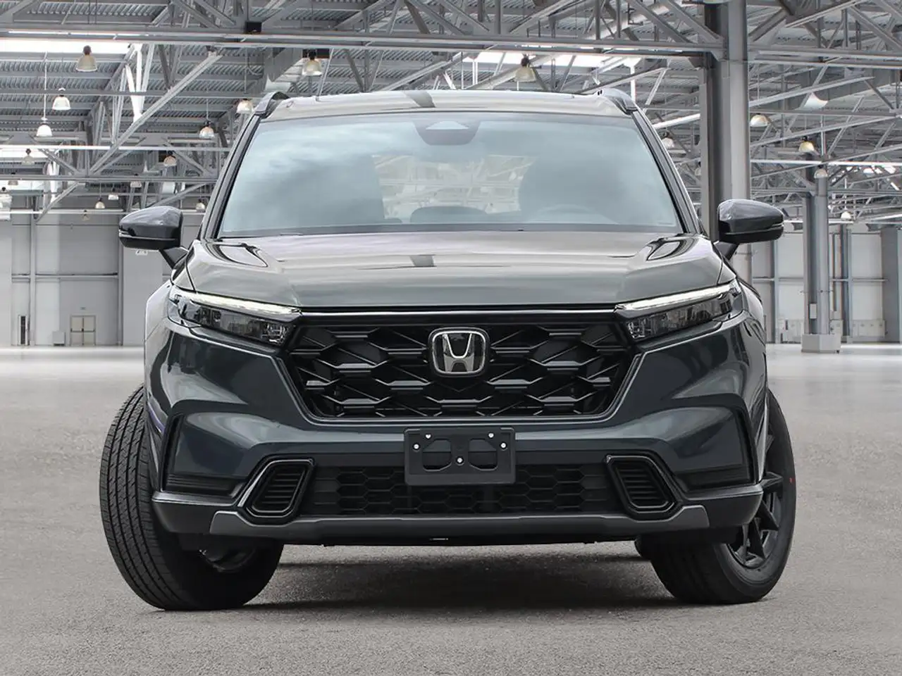 Honda CR-V снимка Honda CR-V