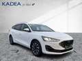Ford Focus Turnier 1.0 EcoBoost Titanium Edition ACC Blanc - thumbnail 7