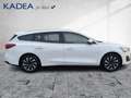 Ford Focus Turnier 1.0 EcoBoost Titanium Edition ACC Blanc - thumbnail 6