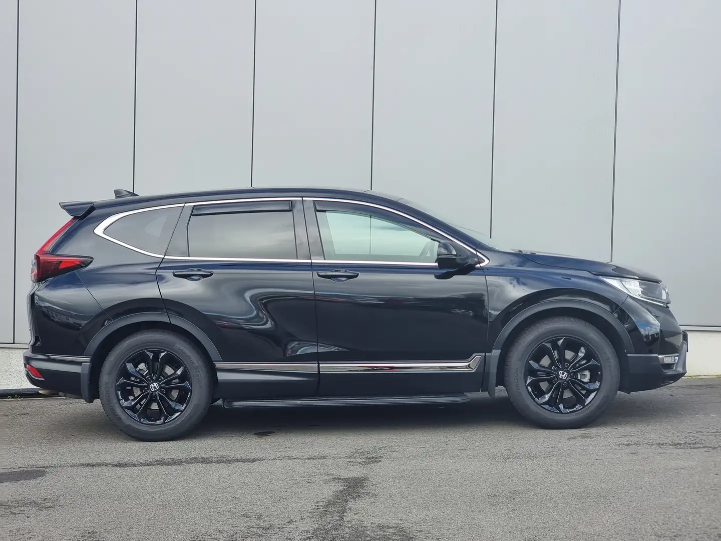 Honda CR-V CR-V e:HEV 2.0i- HYBRID 2WD BLACK EDITION Noir - 2