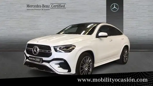 Mercedes-Benz GLE 300 d 4MATIC