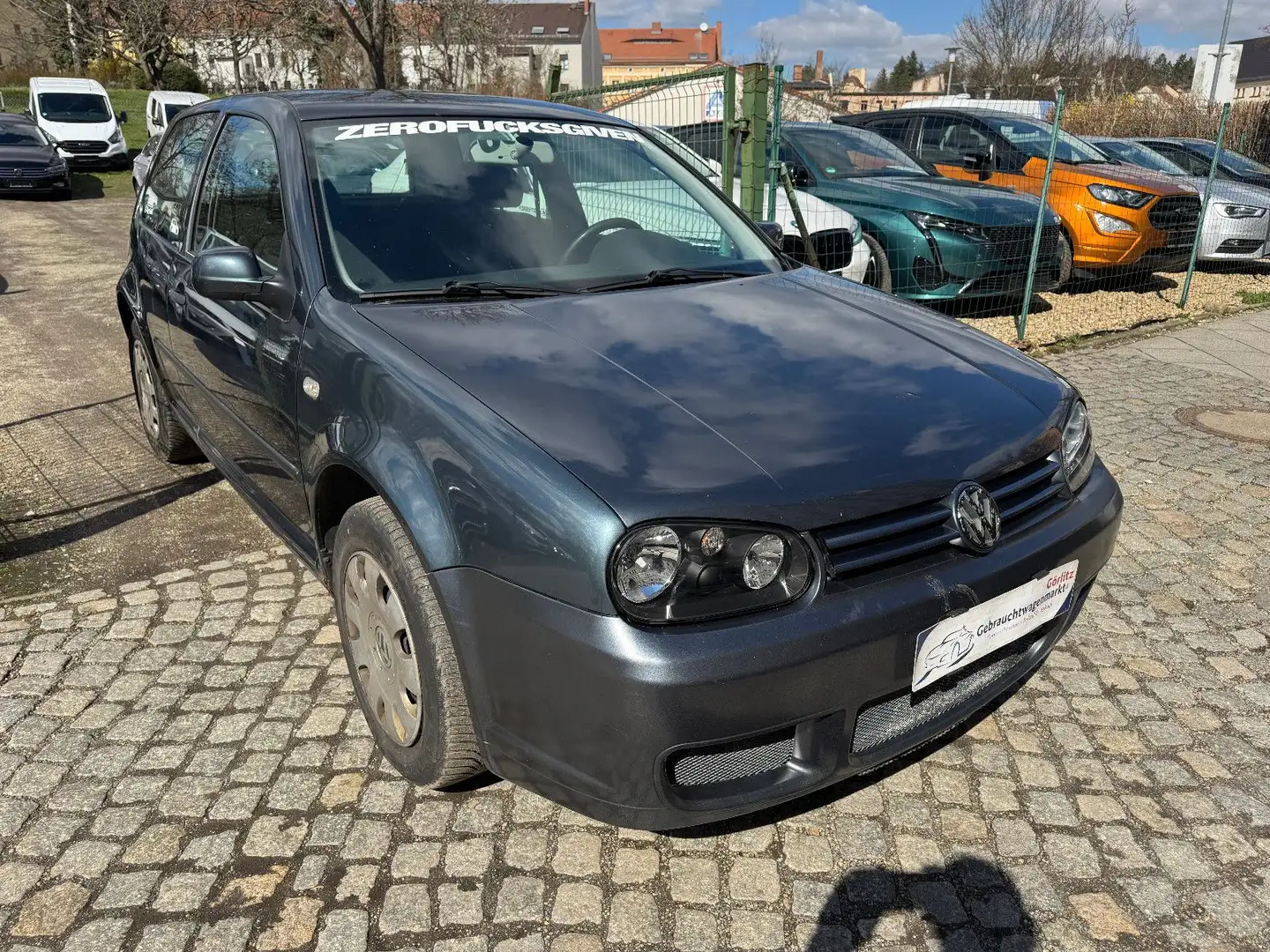 Volkswagen Golf 1.4 Comfortline Klima USB TÜV bis 11/2025 - 2