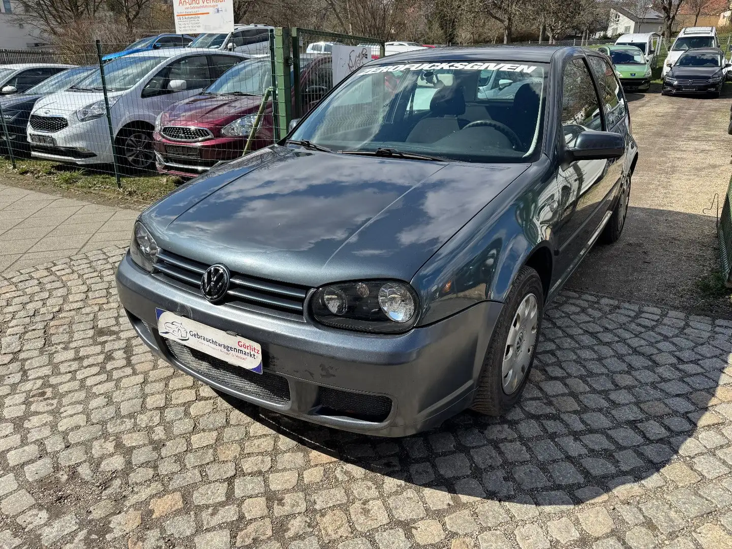 Volkswagen Golf 1.4 Comfortline Klima USB TÜV bis 11/2025 - 1
