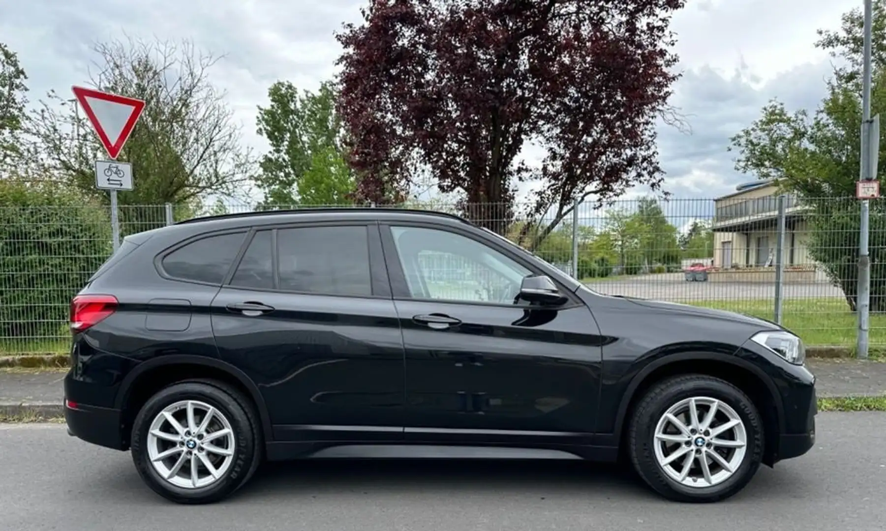 BMW X1 X1 sDrive 18dA Negro - 2