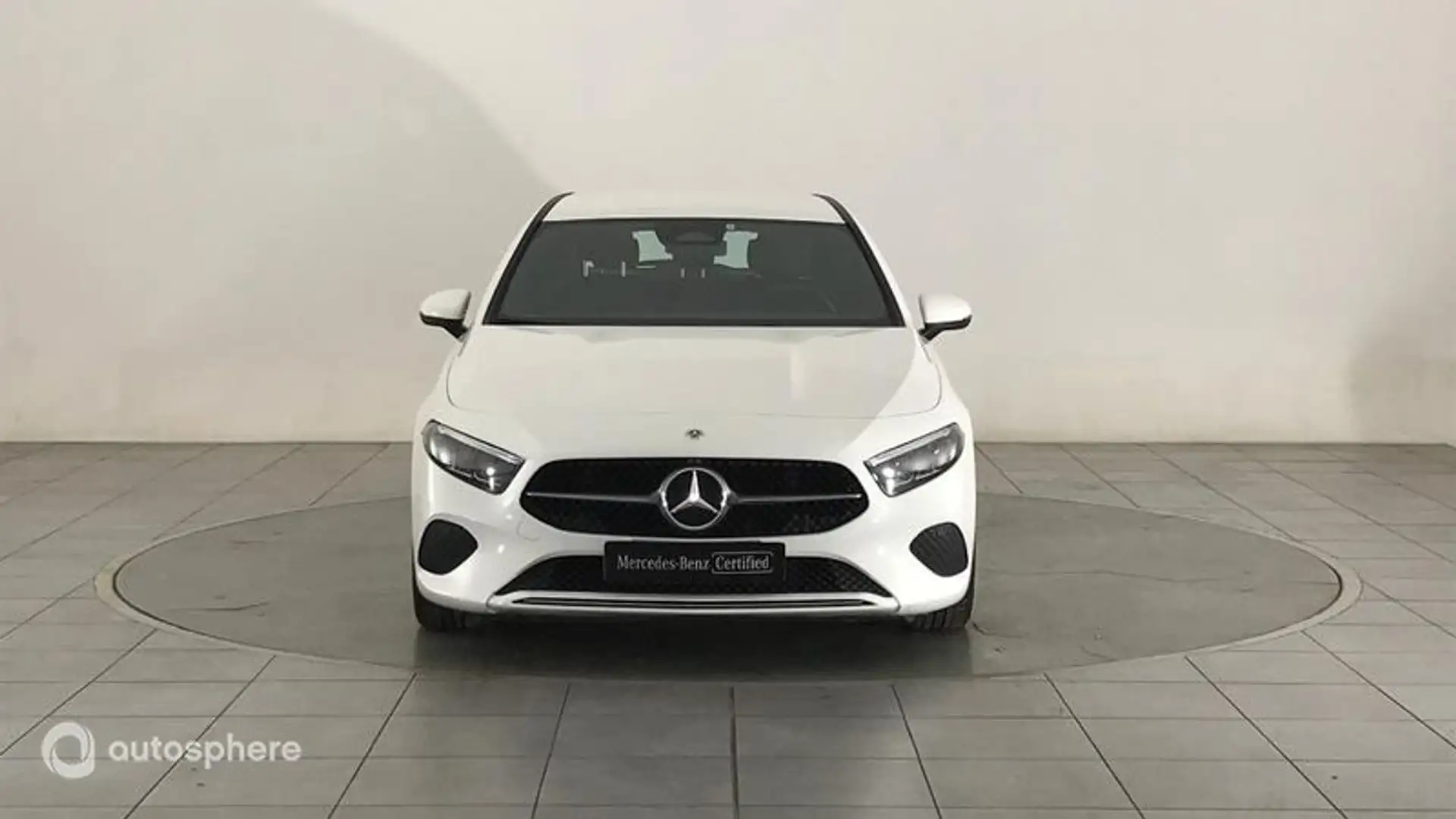 Mercedes-Benz A 180 180 d 116ch Progressive Line 8G-DCT - 2