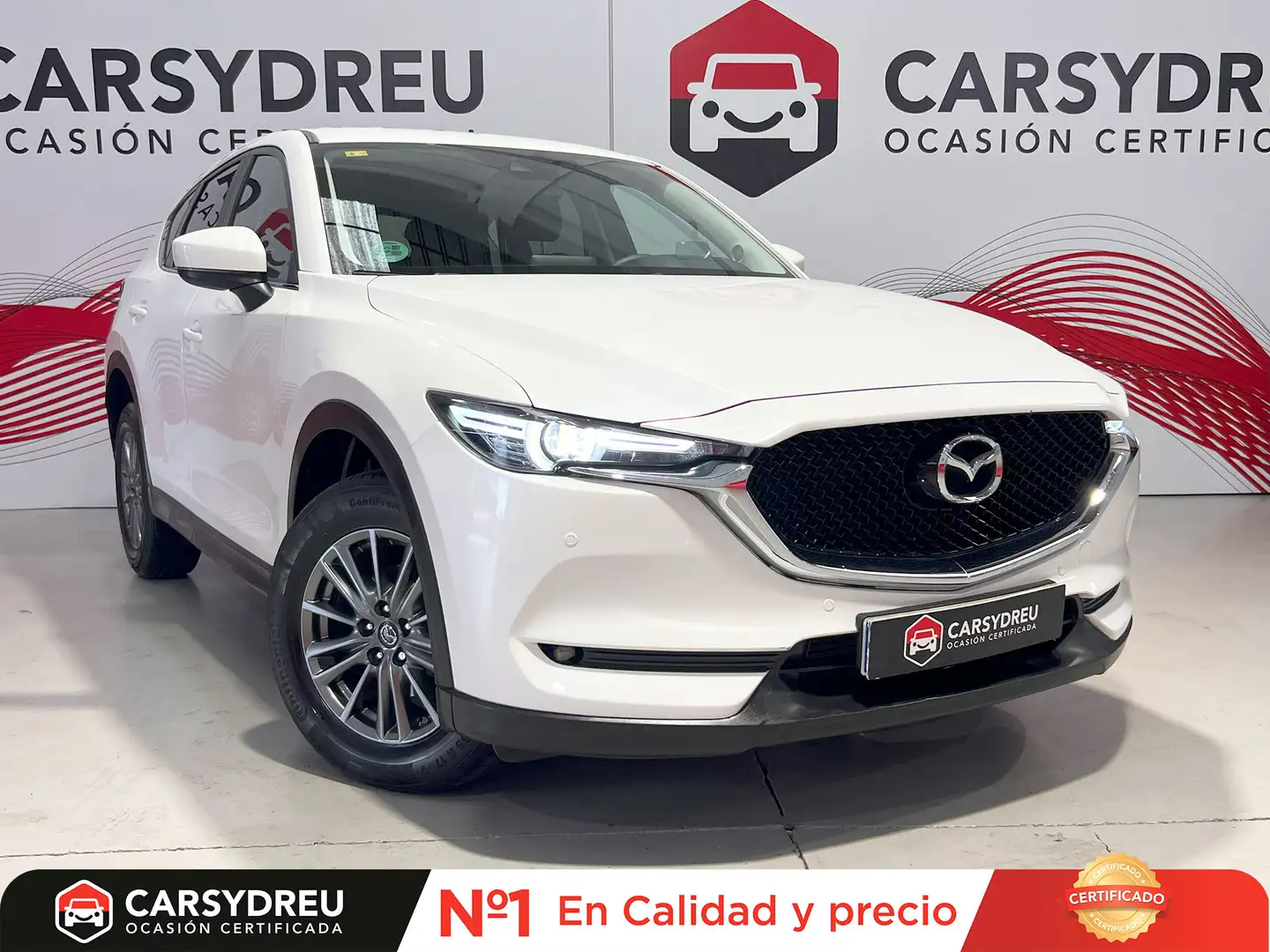 Mazda CX-5 2.2DE Style 2WD Aut. - 2