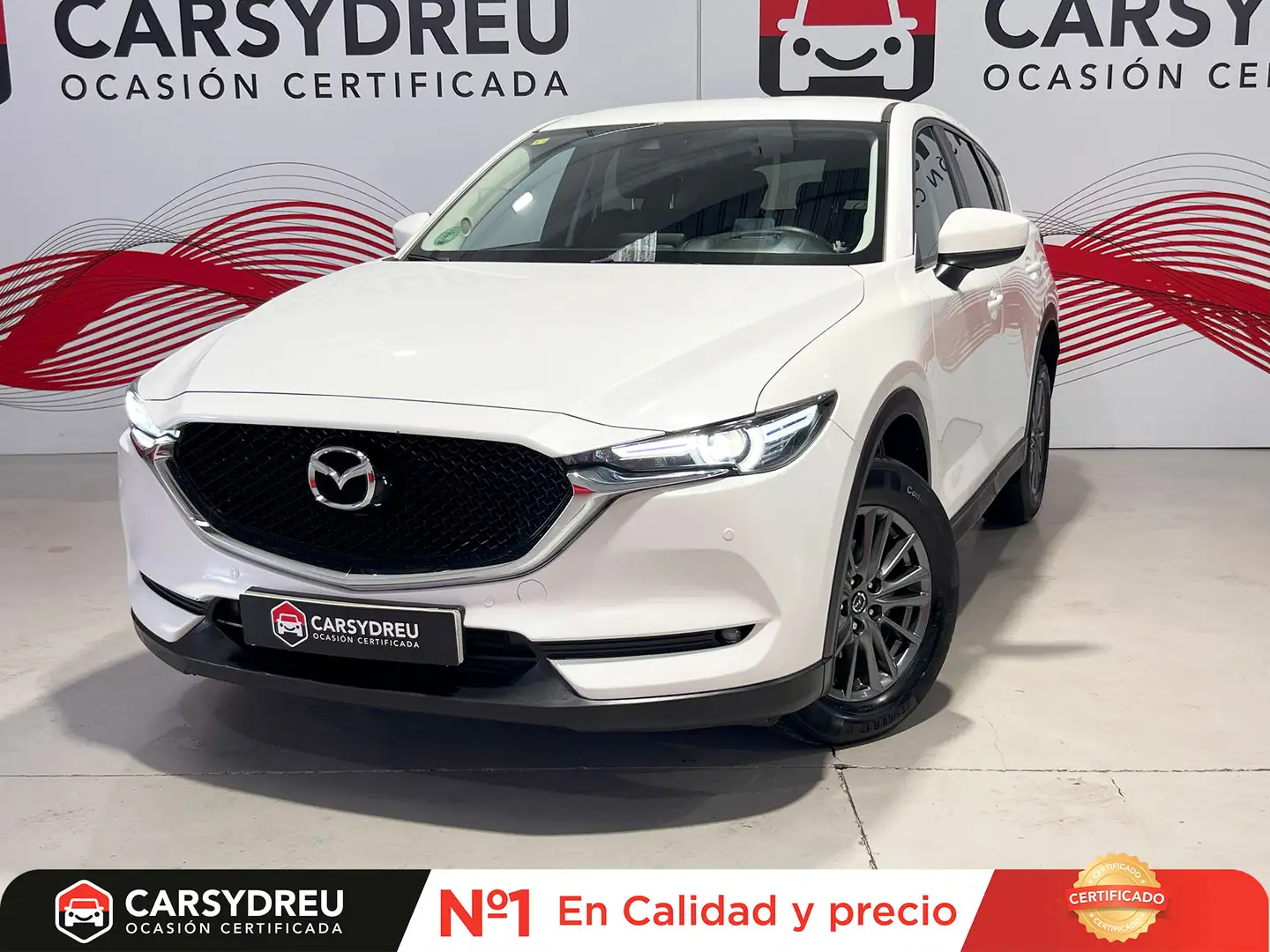 Mazda CX-5 2.2DE Style 2WD Aut. - 1