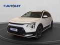 Kia Niro Niro II 2022 1.6 gdi hev Style dct6 Blanc - thumbnail 1