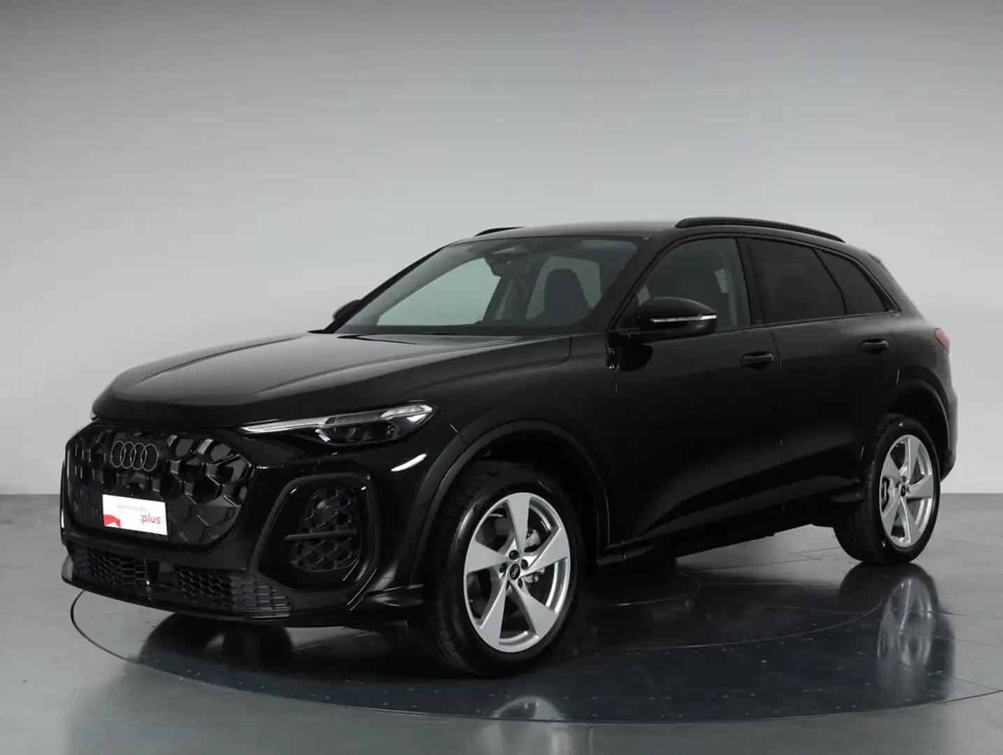 Audi Q5 2.0 tdi mhev+ Launch edition S line quattro 204cv Noir - 1