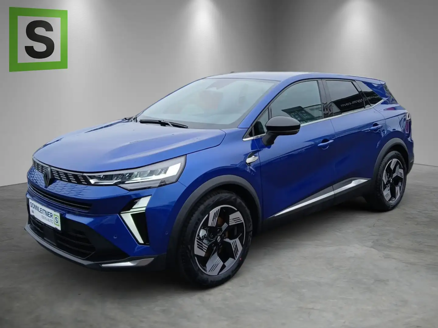 Renault Symbioz SYMBIOZ Techno Full Hybrid E-Tech 160 Blau - 1
