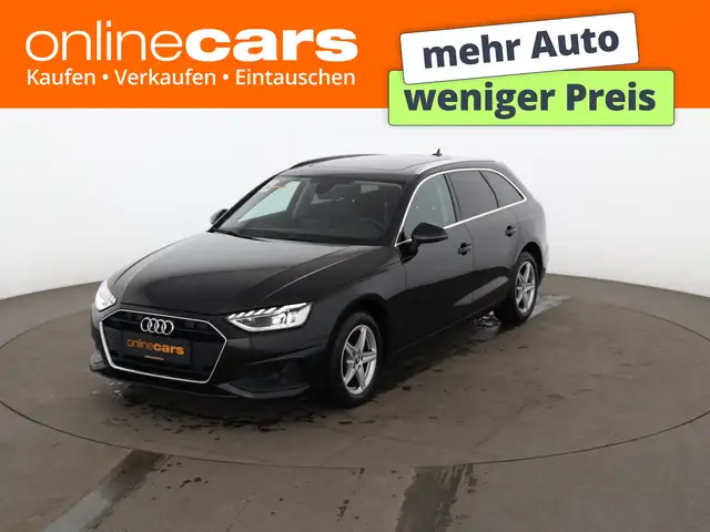 Audi A4 Avant 30 TDI Aut LED SKY LEDER R-CAM SITZHZG