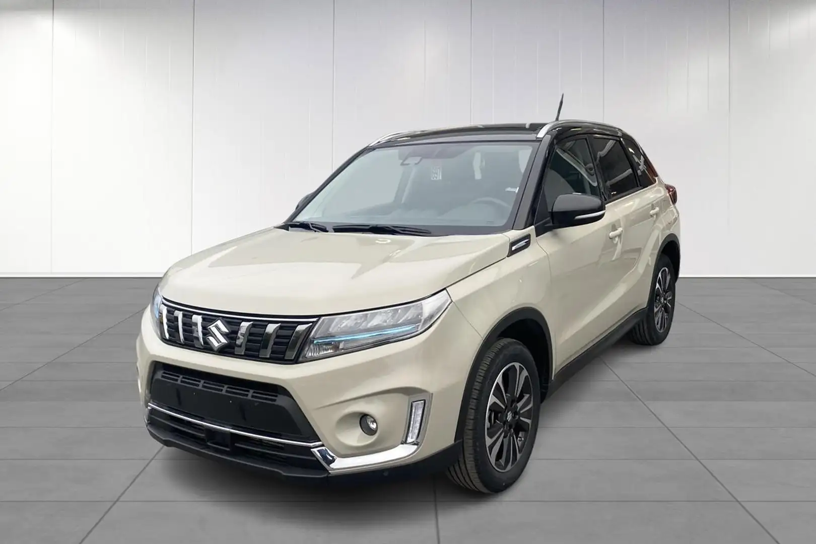 Suzuki Vitara 1.4 GLX Benzine zetelverw - adapt cruise contro... Bruin - 1