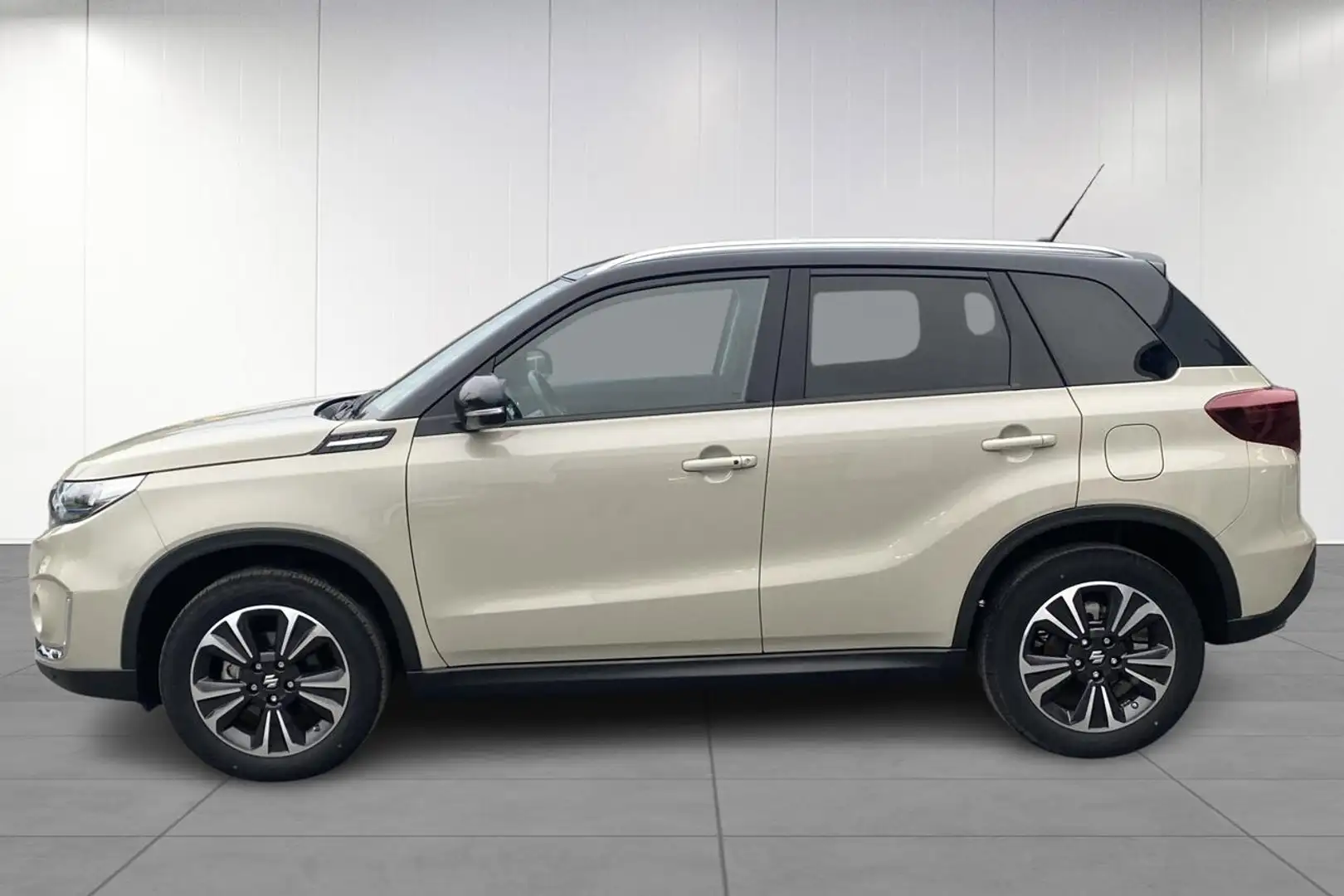 Suzuki Vitara 1.4 GLX Benzine zetelverw - adapt cruise contro... Bruin - 2