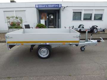 2314 Ladeh. 63 cm 2,30x1,45x0,30m 1500 kg NEU !