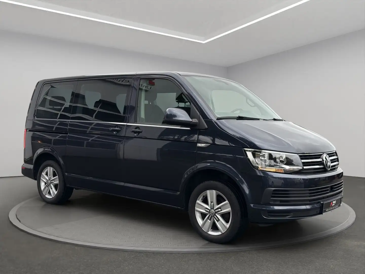 Volkswagen T6 Multivan 2.0 TDI DSG Comfortline NAVI+STANDHZ Blauw - 2