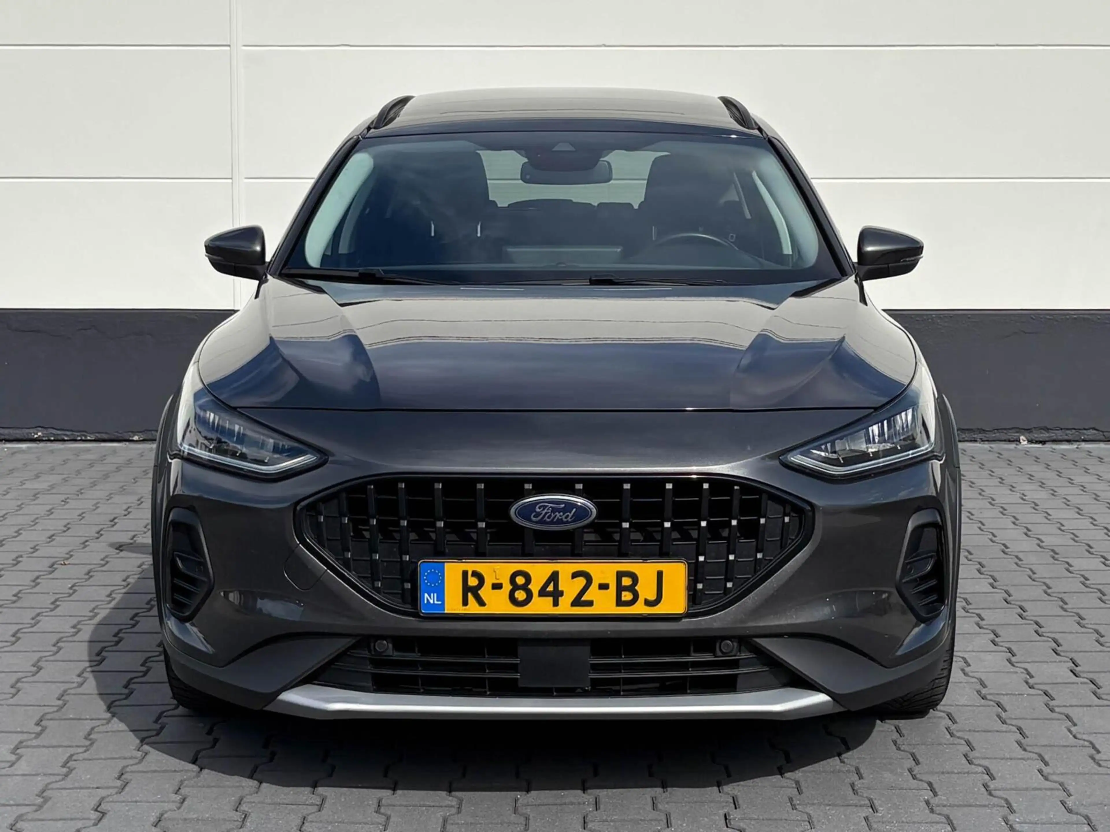 Ford Focus Wagon 1.0 125pk EcoBoost Hybrid Active X | Groot n — photo 23