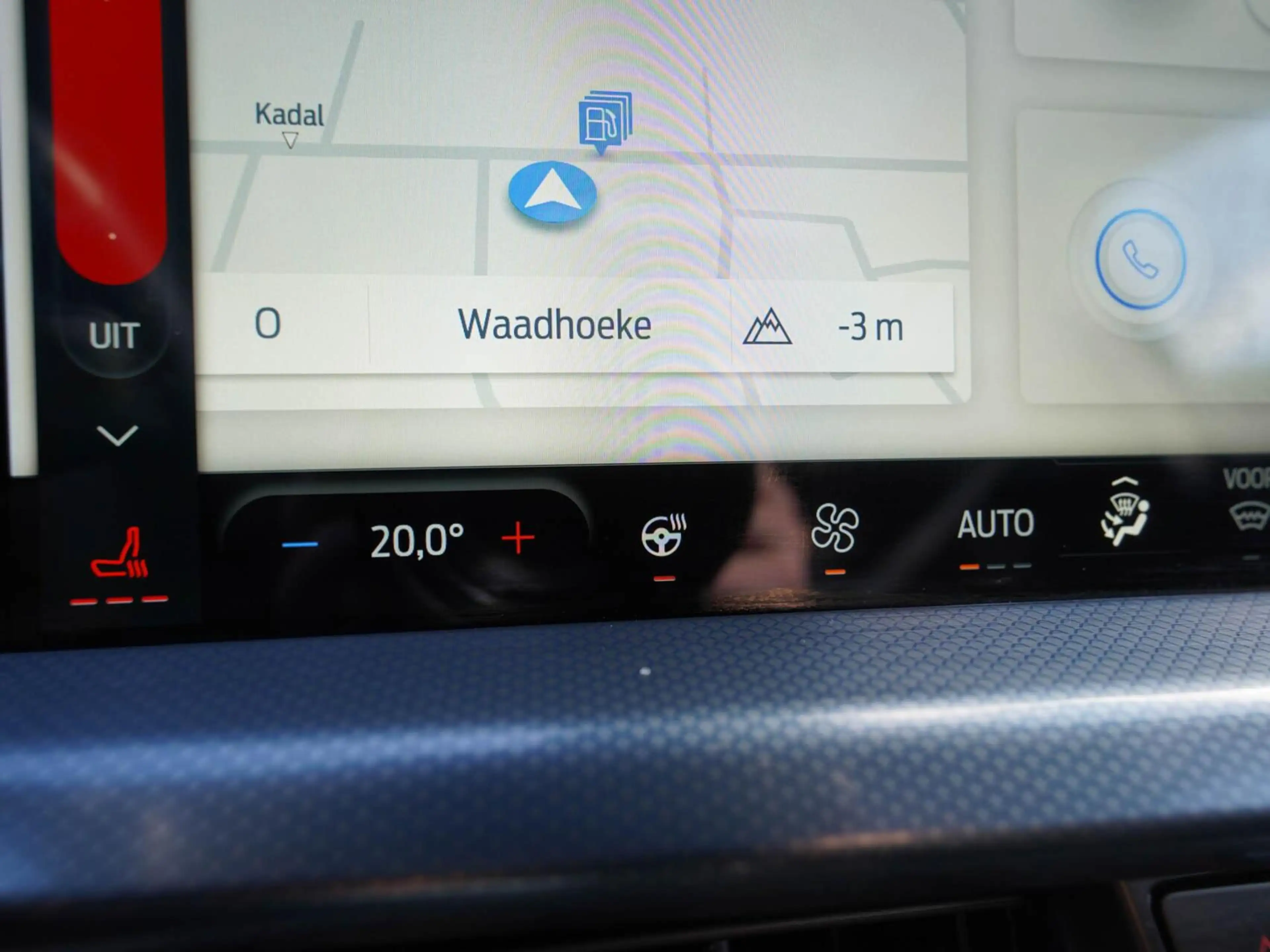 Ford Focus Wagon 1.0 125pk EcoBoost Hybrid Active X | Groot n — photo 8