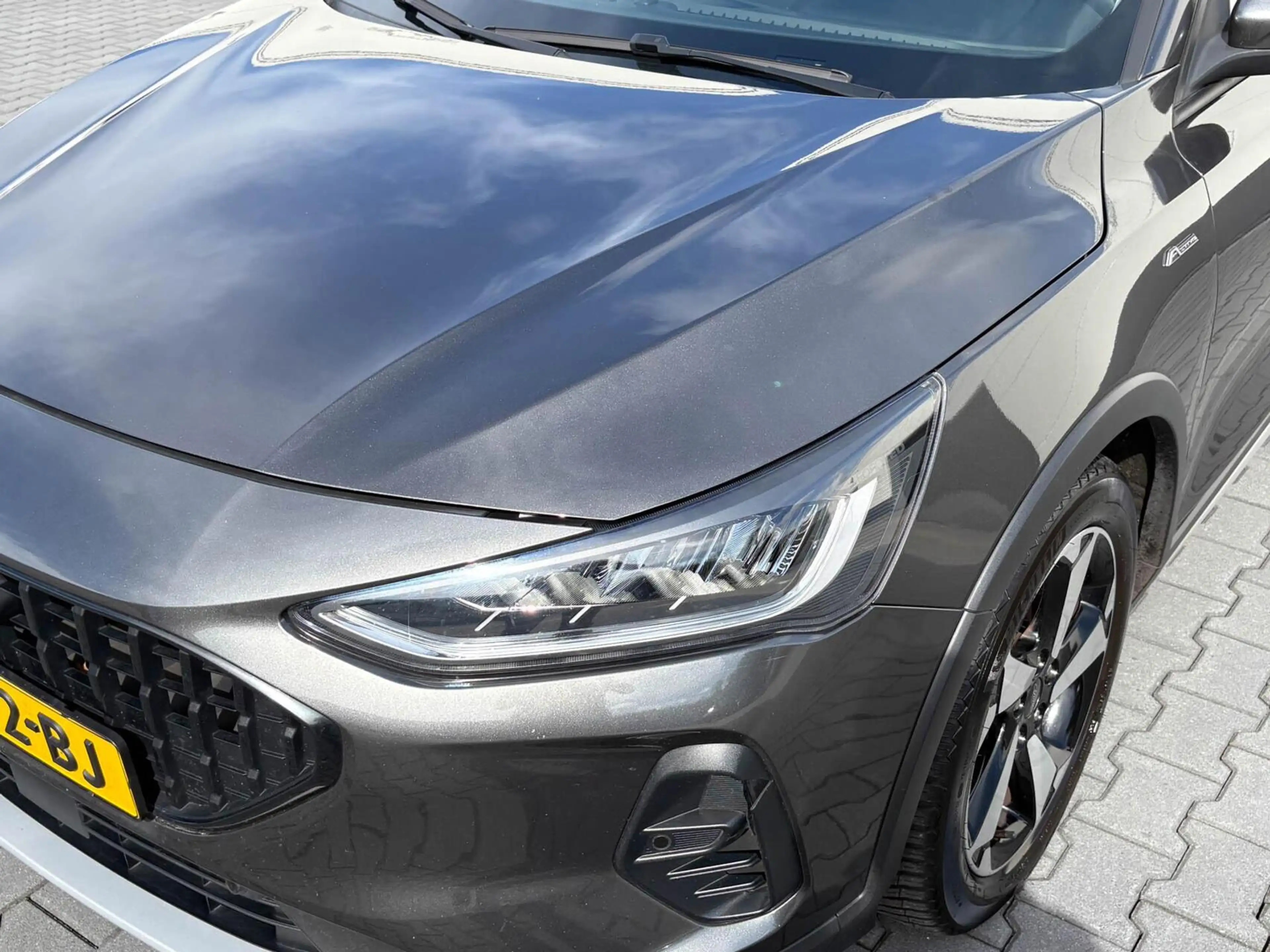 Ford Focus Wagon 1.0 125pk EcoBoost Hybrid Active X | Groot n — photo 33
