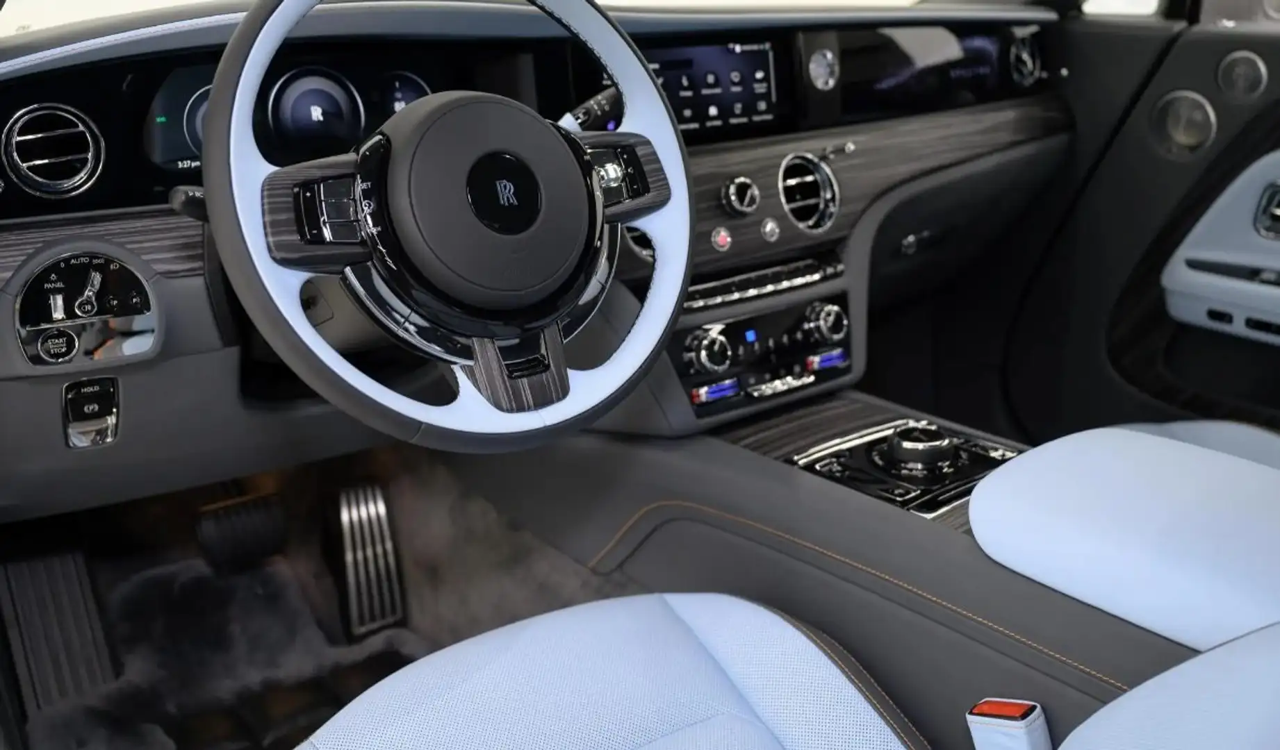 Rolls-Royce Spectre Launch Package Grigio - 2