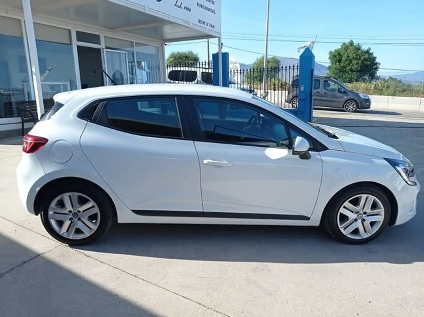 Renault Clio TCe Intens 74kW Blanco - 2