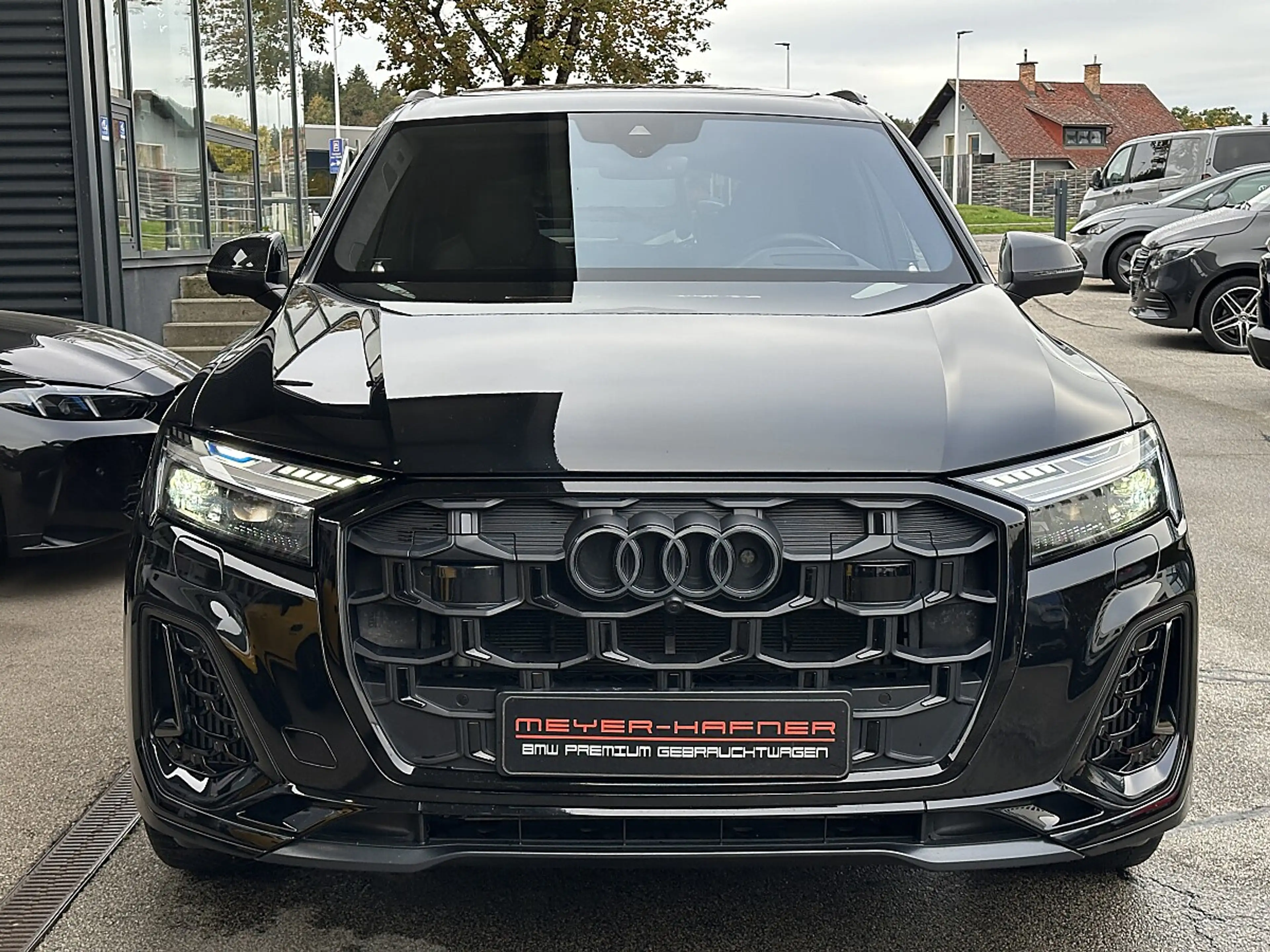 Audi Q7 60 TFSI e PHEV quattro S-LINE, Panorama, 360° K... — photo 4