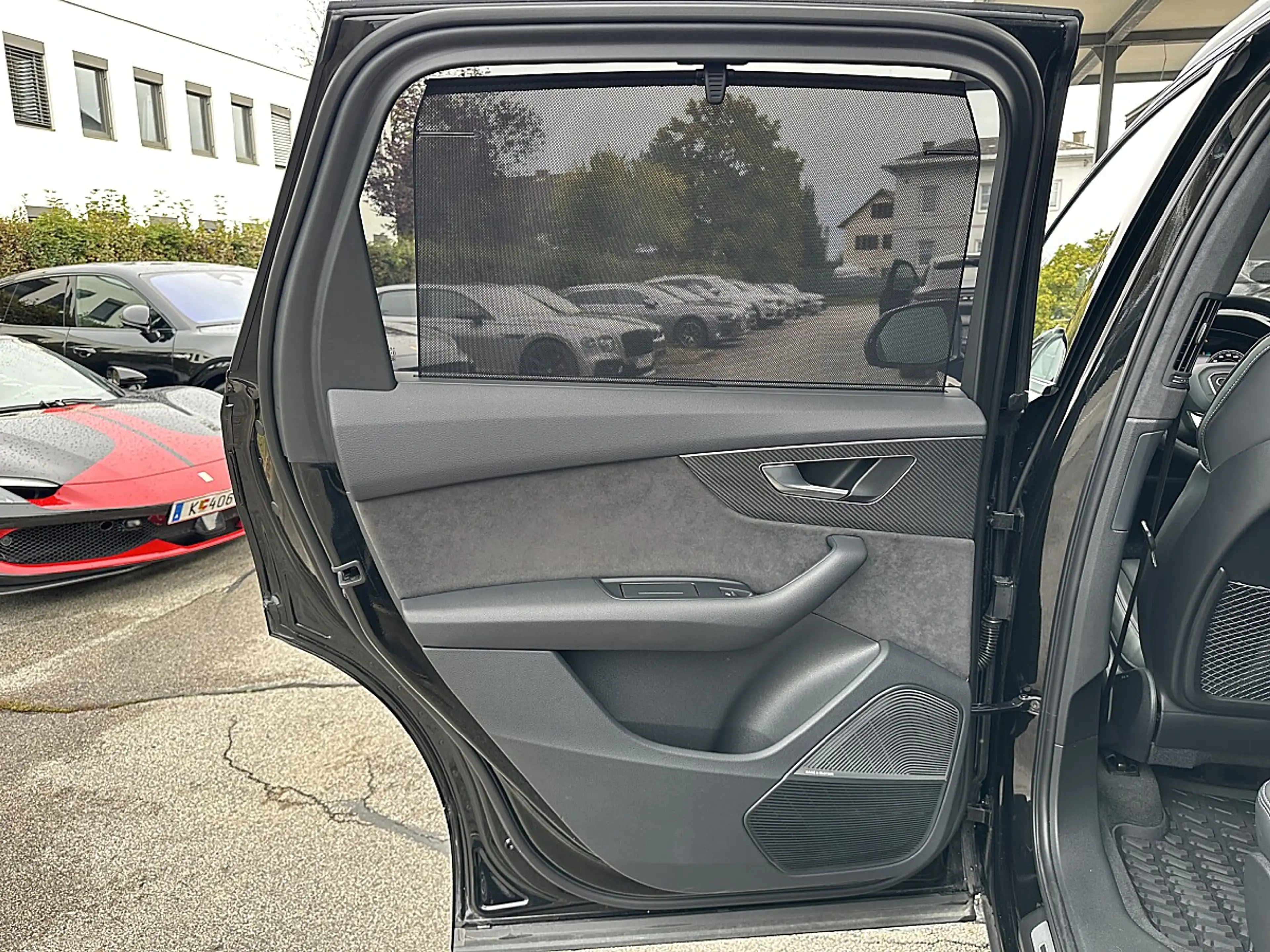 Audi Q7 60 TFSI e PHEV quattro S-LINE, Panorama, 360° K... — photo 9