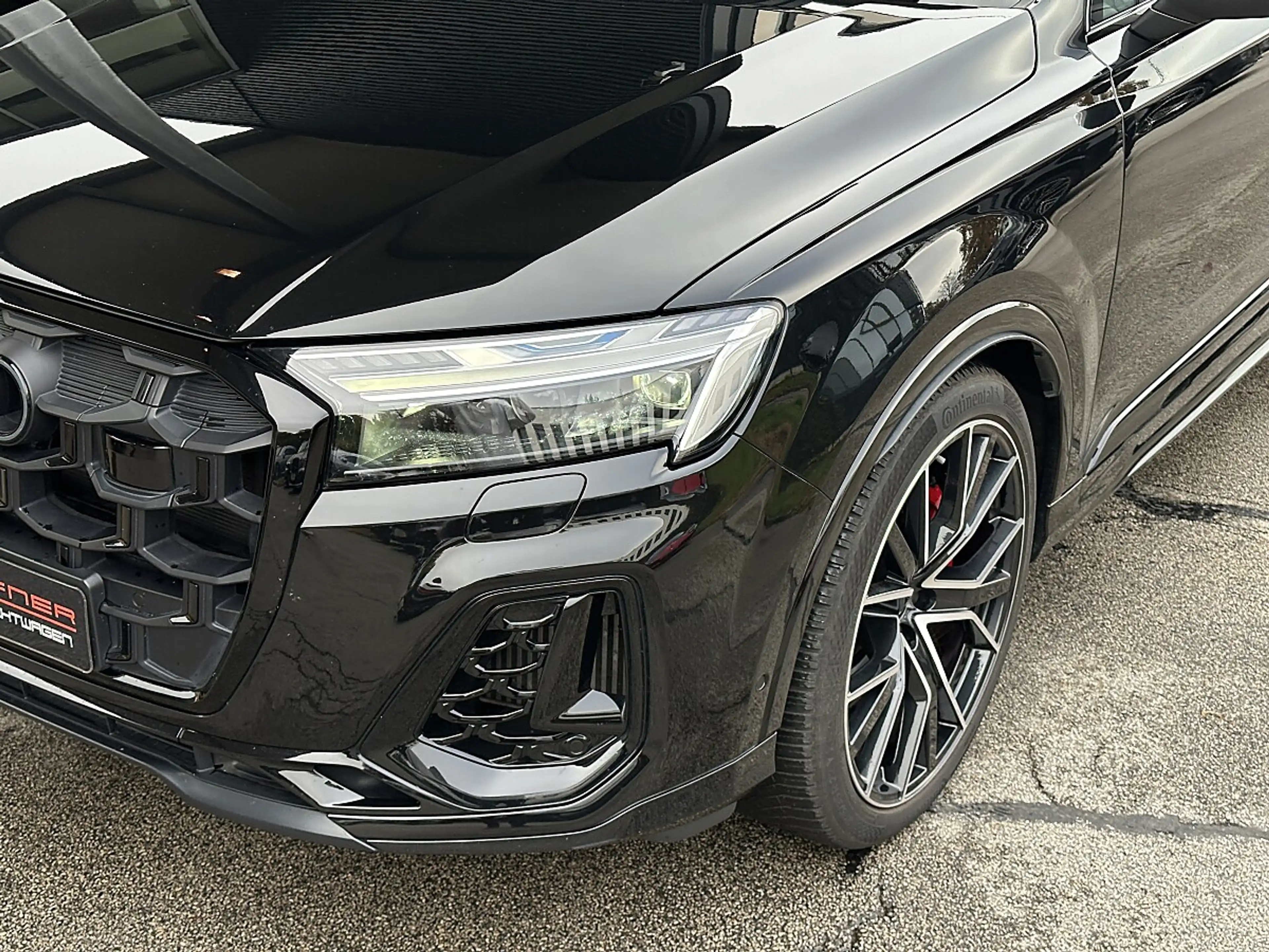 Audi Q7 60 TFSI e PHEV quattro S-LINE, Panorama, 360° K... — photo 5