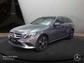 Mercedes-Benz C 220 d T 4M AVANTG+360+AHK+MULTIBEAM+STHZG+9G Gris - thumbnail 3