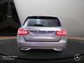 Mercedes-Benz C 220 d T 4M AVANTG+360+AHK+MULTIBEAM+STHZG+9G Gris - thumbnail 10