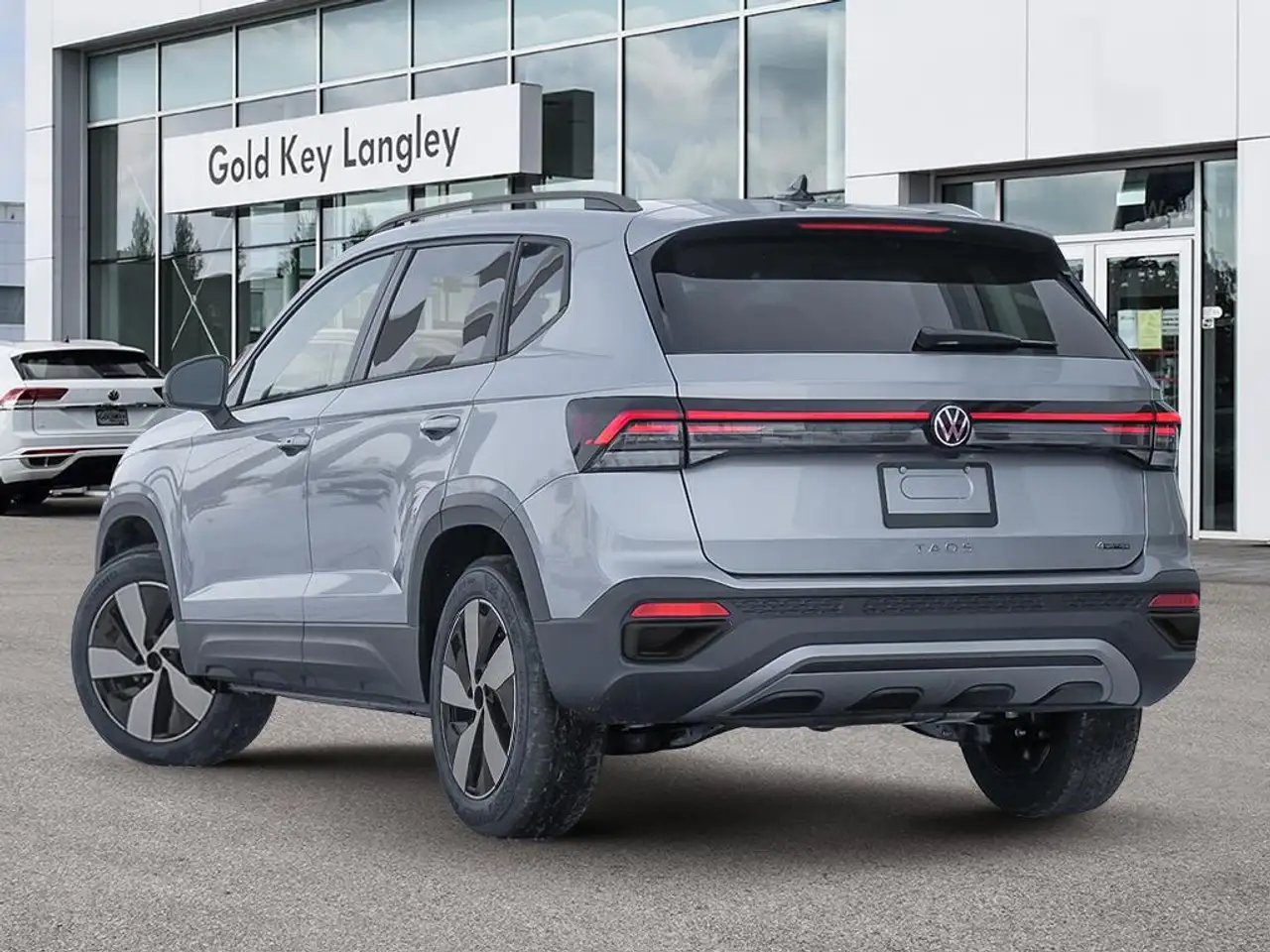 Volkswagen Taos снимка Volkswagen Taos