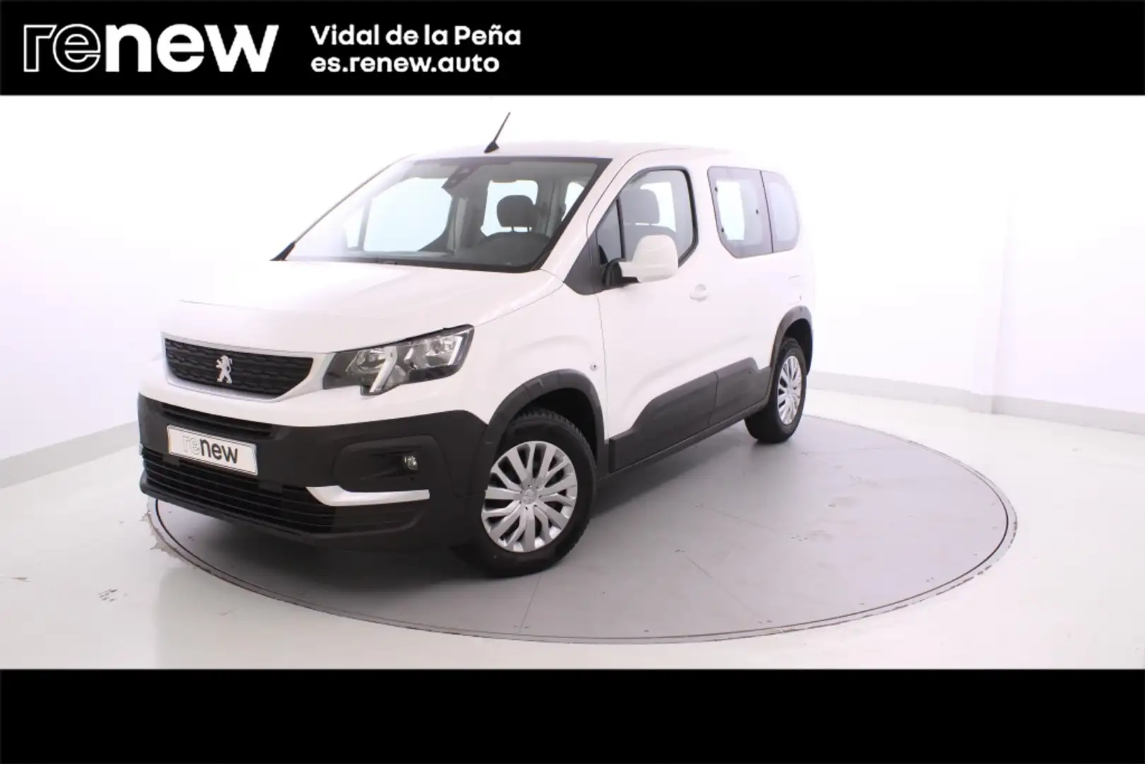 Peugeot Rifter 1.5BlueHDi S&S Standard Active 100 - 1