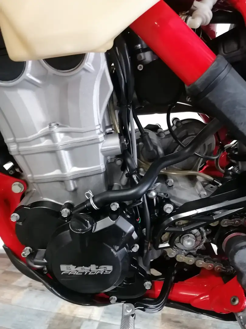 Beta RR 350 Rood - 2