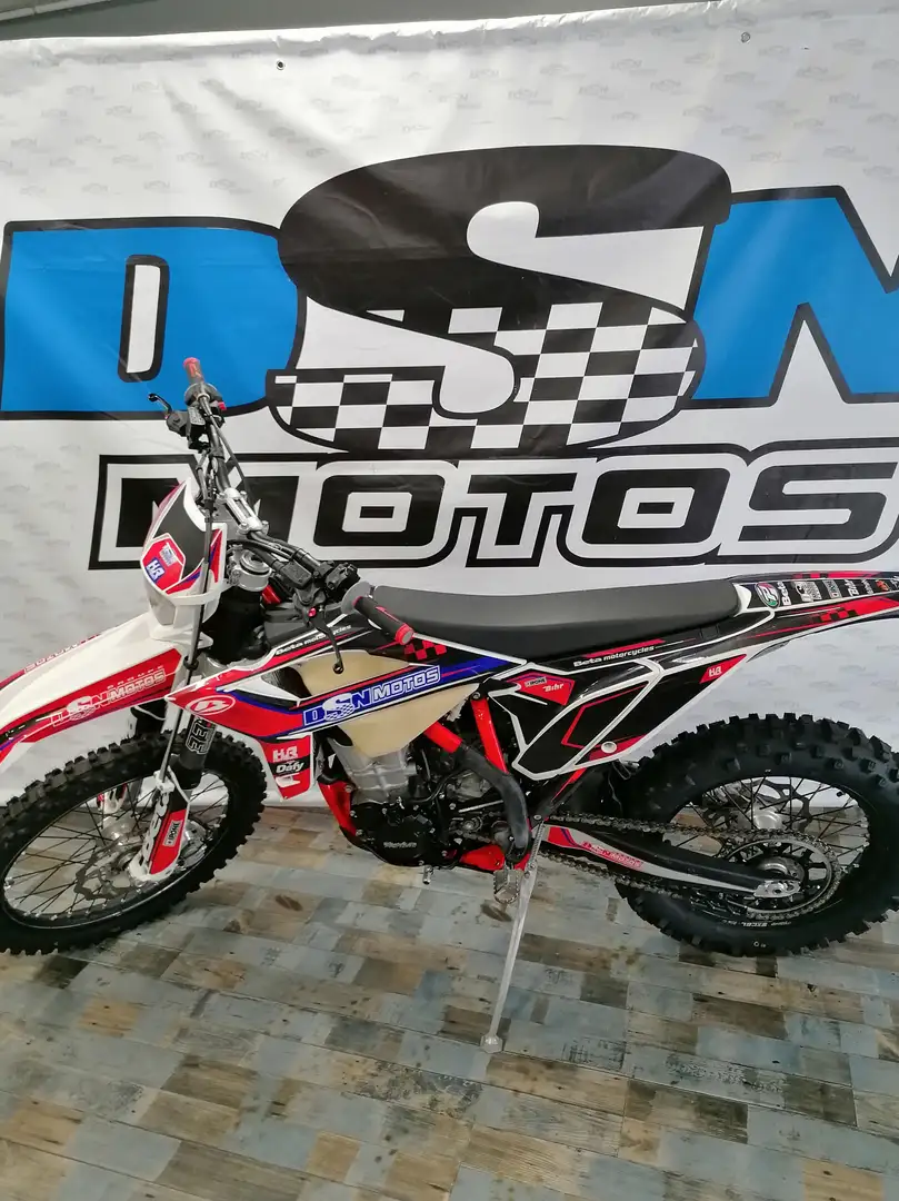 Beta RR 350 Rood - 1