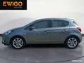 Opel Corsa 1.4 T 100 DESIGN 120 ANS EDITION Gris - thumbnail 2