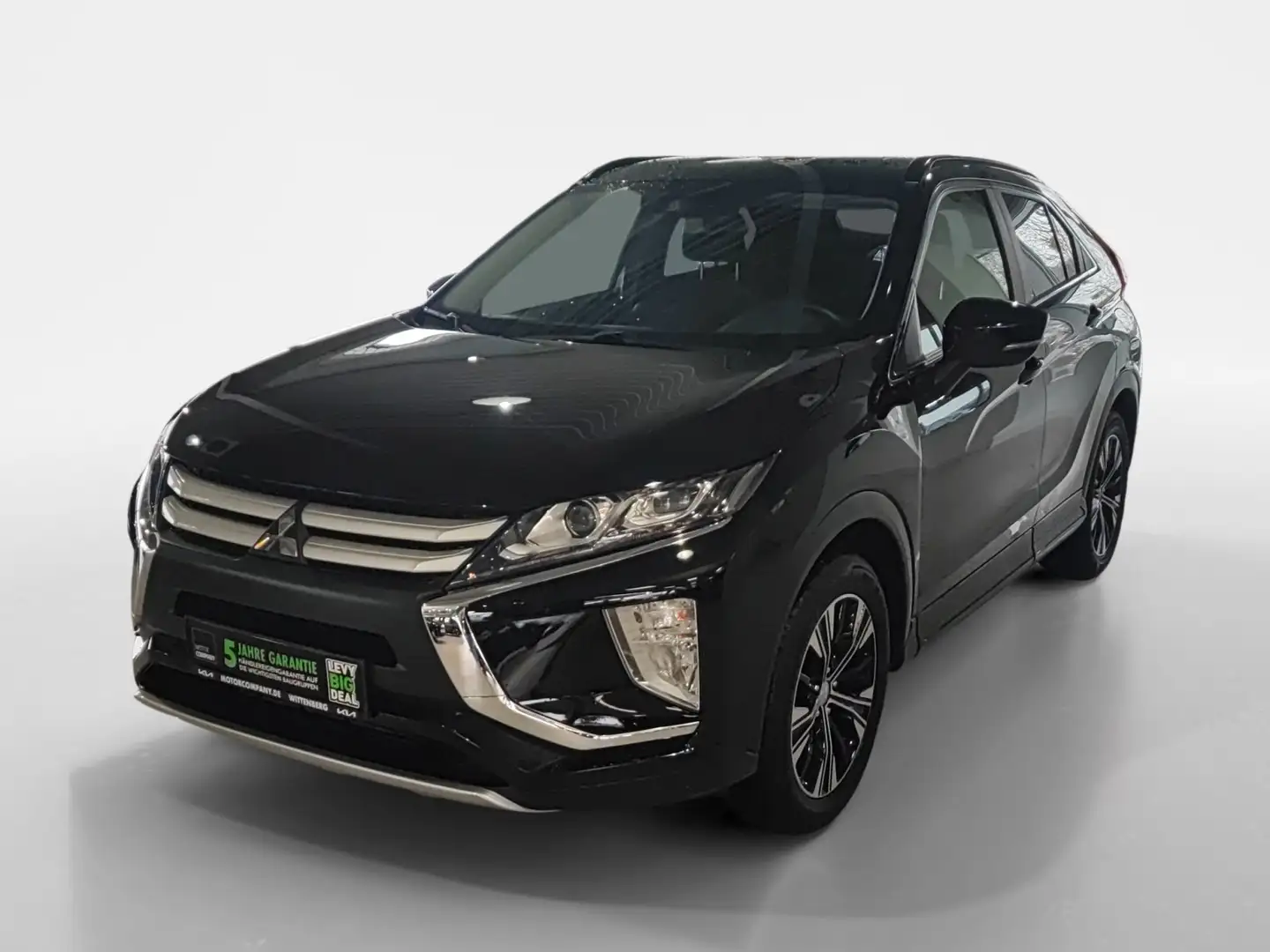 Mitsubishi Eclipse Cross Noir - 2
