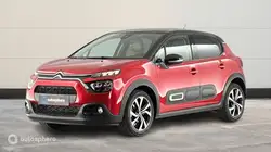 Citroen C3 1.2 PureTech 110ch S\u0026S Shine Pack  EAT6