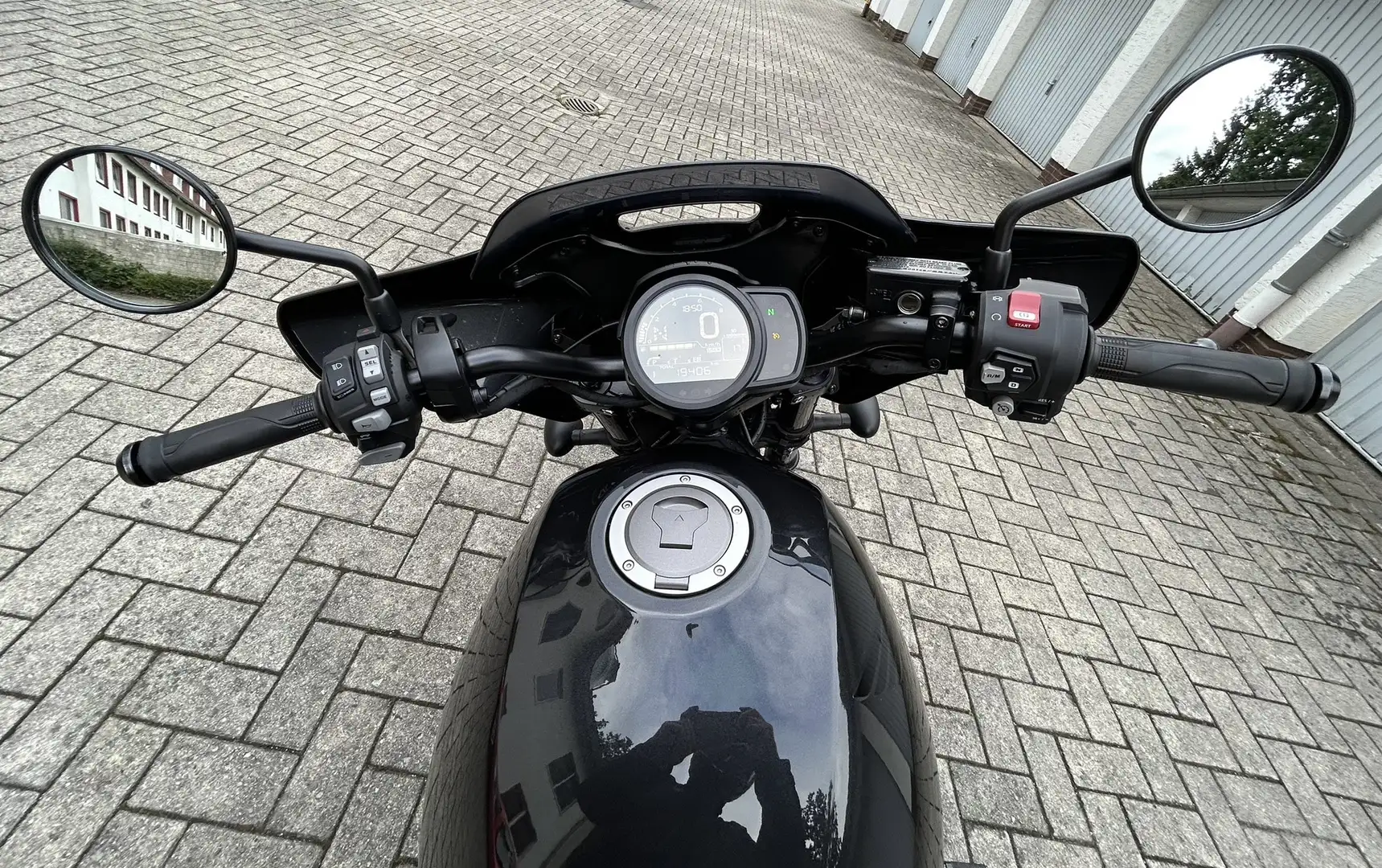 Honda CMX 1100 T DCT Noir - 1
