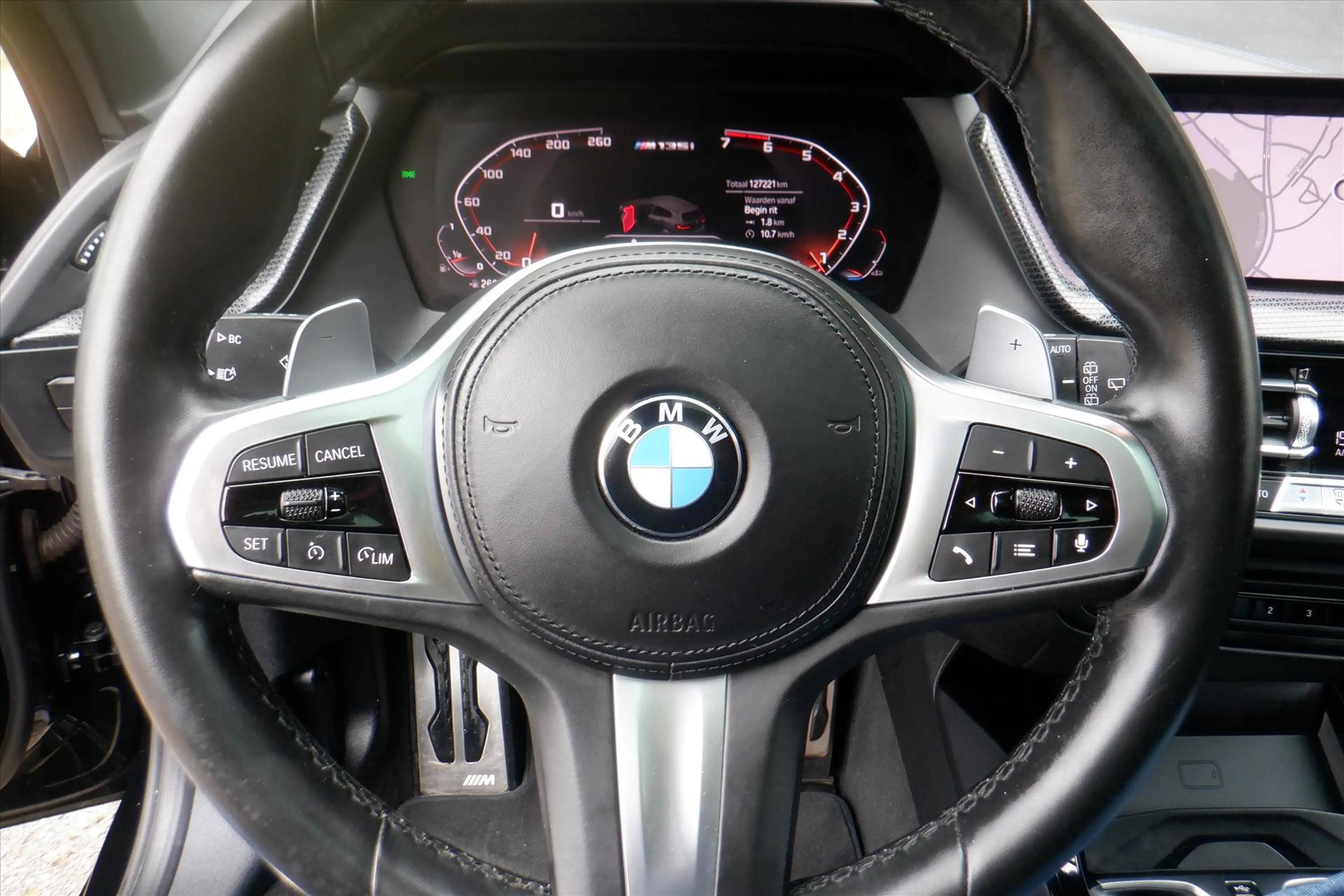 BMW 135 1-Serie (f20) M135i 326pk Aut M Centennial Exe.EDI — photo 18