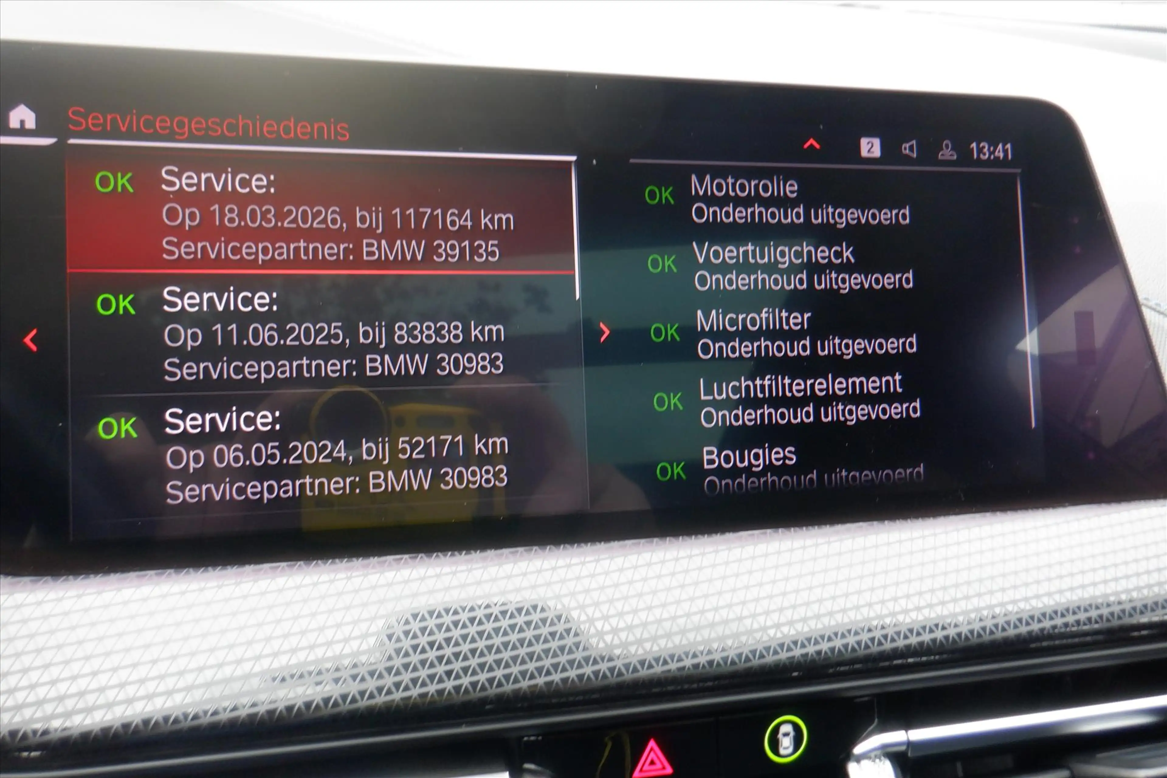 BMW 135 1-Serie (f20) M135i 326pk Aut M Centennial Exe.EDI — photo 26