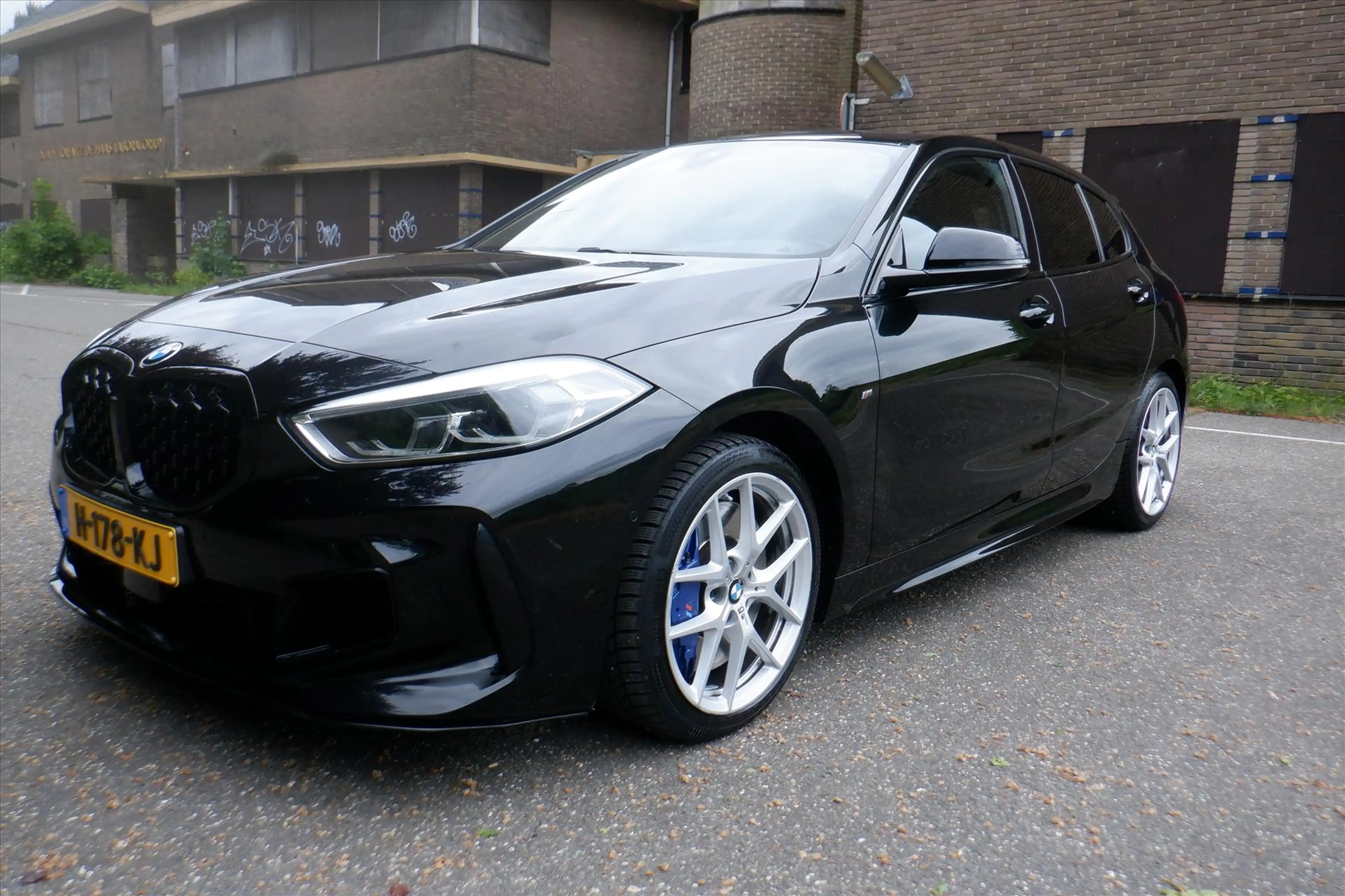 BMW 135 1-Serie (f20) M135i 326pk Aut M Centennial Exe.EDI — photo 3
