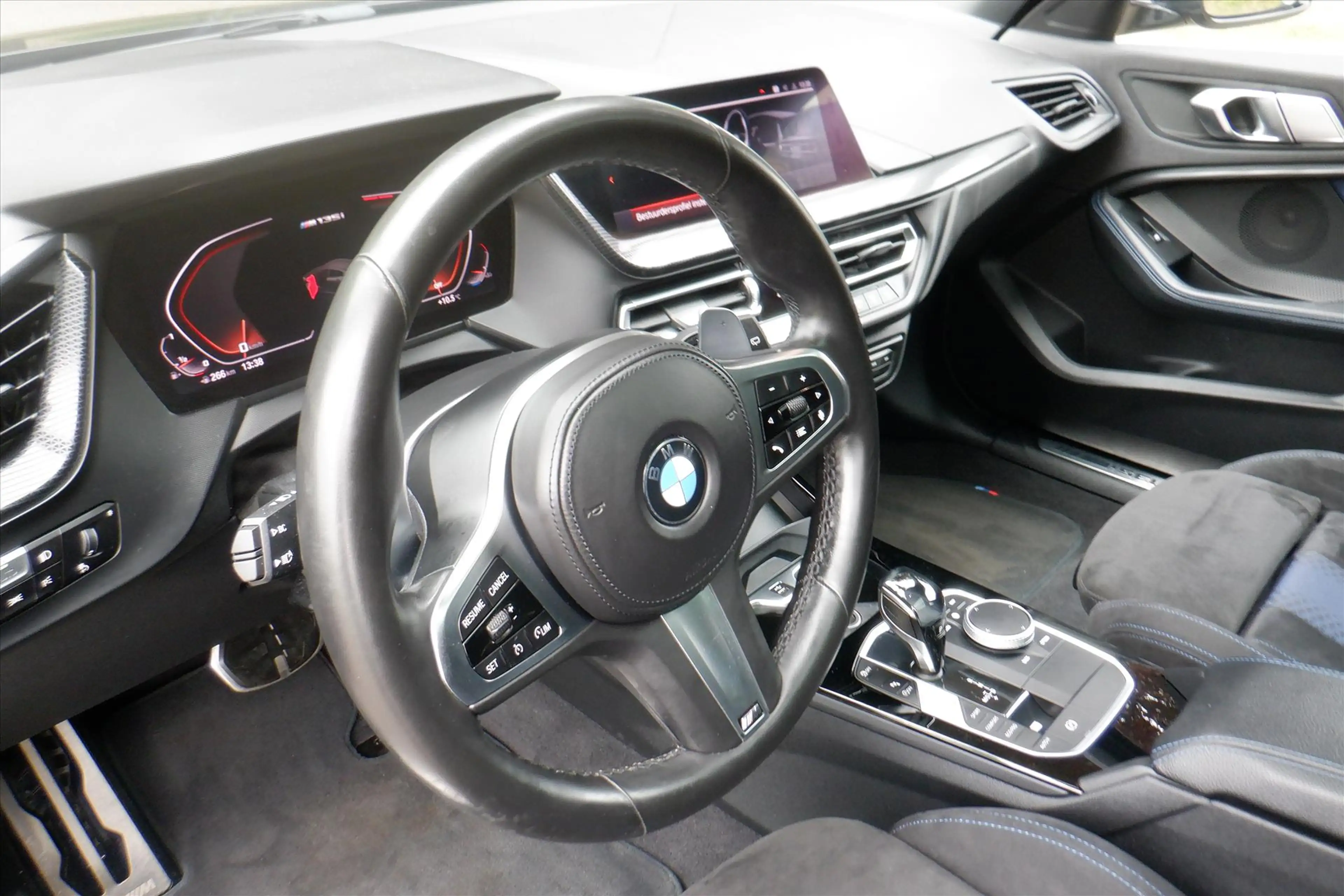 BMW 135 1-Serie (f20) M135i 326pk Aut M Centennial Exe.EDI — photo 17