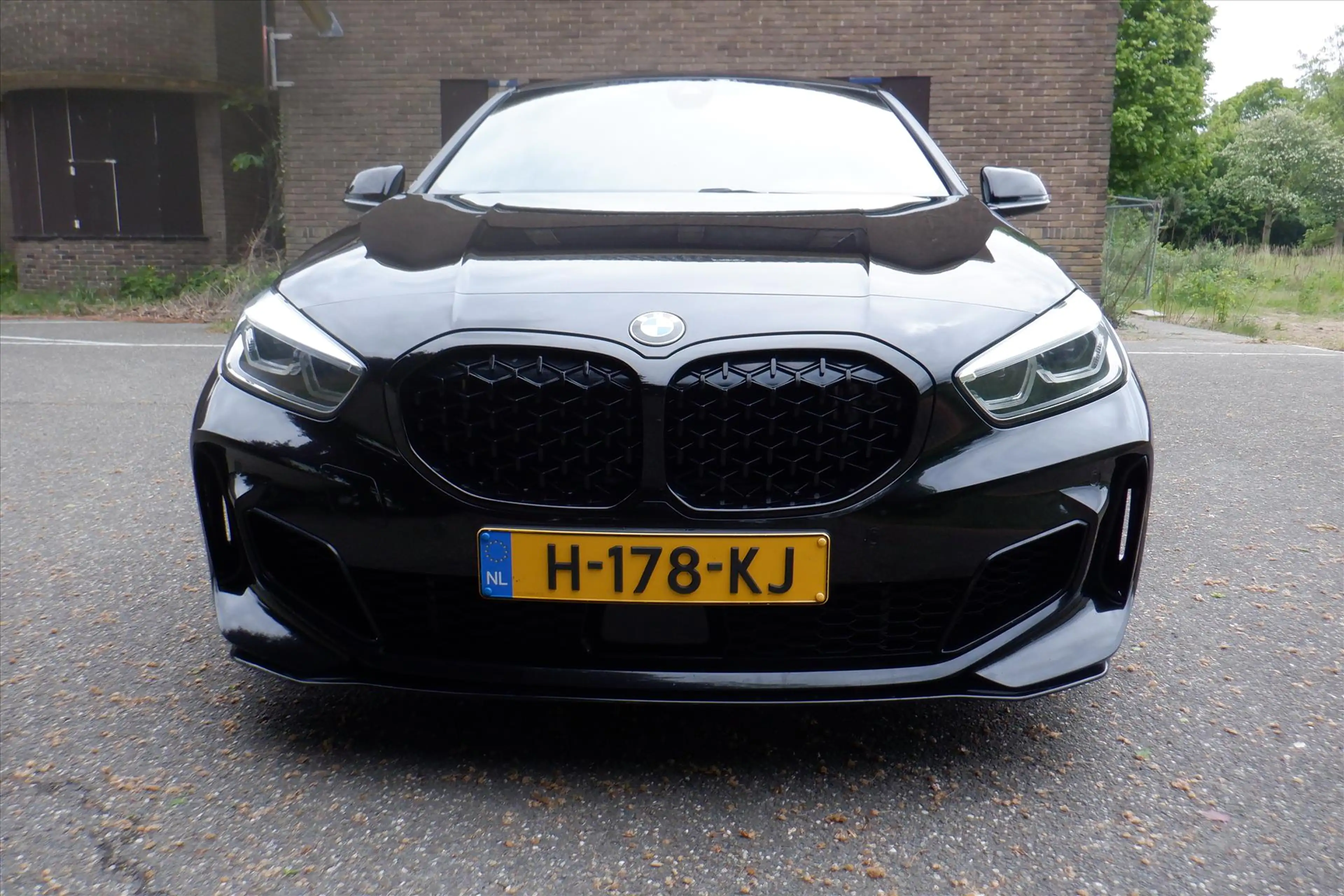BMW 135 1-Serie (f20) M135i 326pk Aut M Centennial Exe.EDI — photo 4