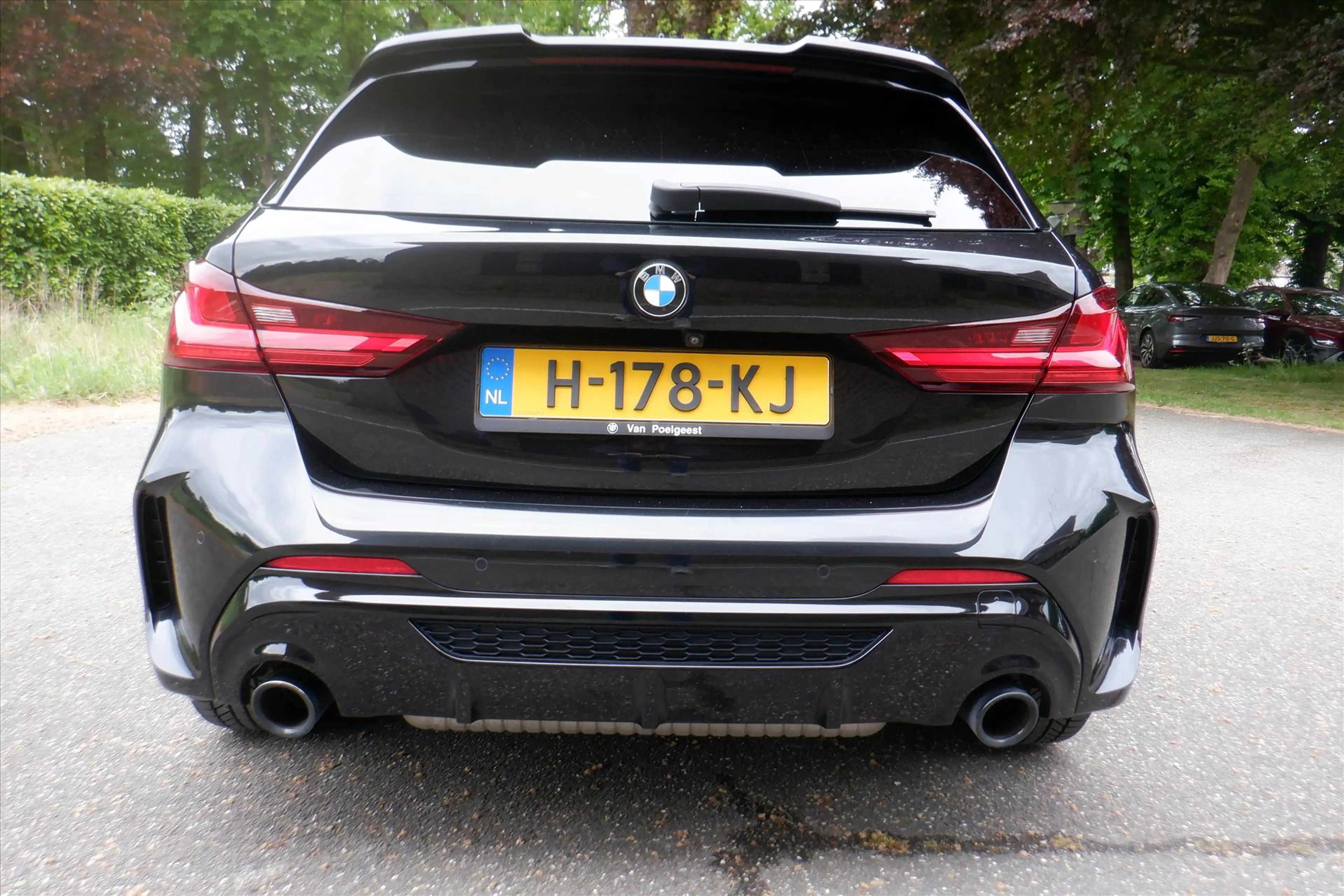 BMW 135 1-Serie (f20) M135i 326pk Aut M Centennial Exe.EDI — photo 7