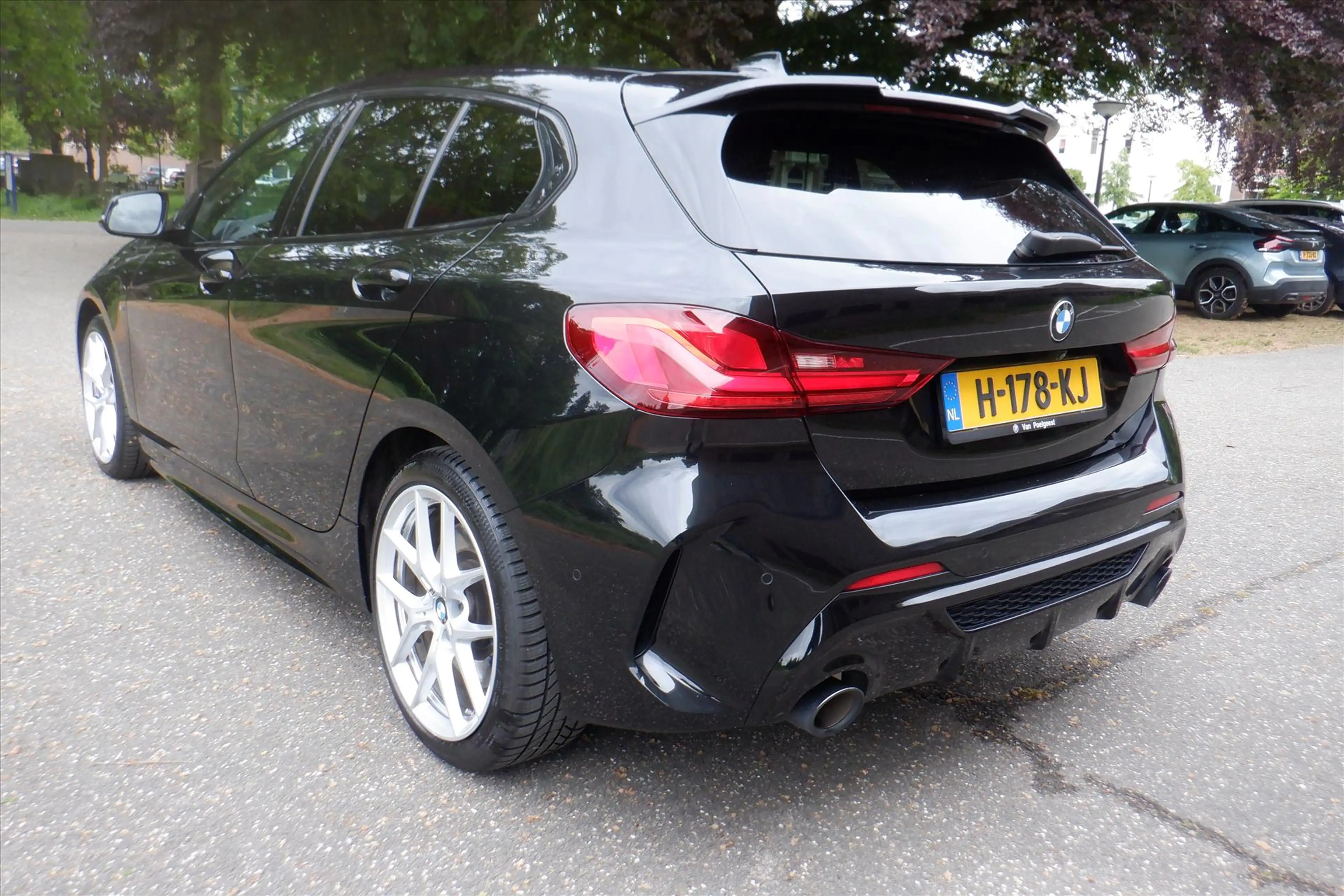 BMW 135 1-Serie (f20) M135i 326pk Aut M Centennial Exe.EDI — photo 8